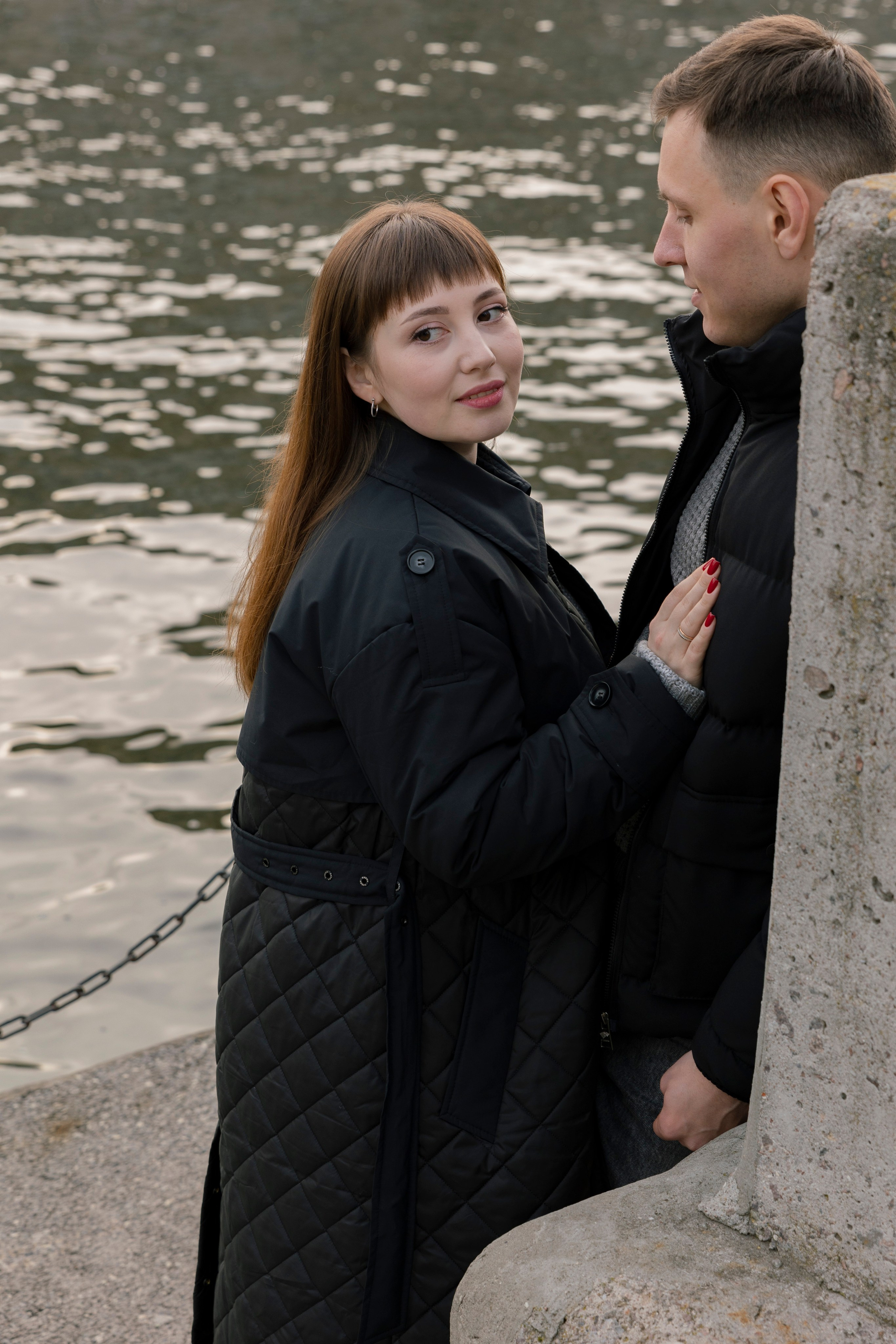 Прогулка по Канта. Свадебный фотограф Калининград