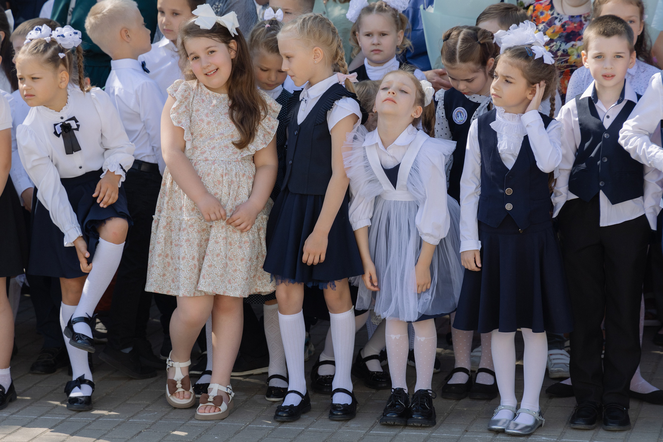 Последний звонок 2024. Свадебный фотограф в Минске/Беларуси Сергей Спиридонов