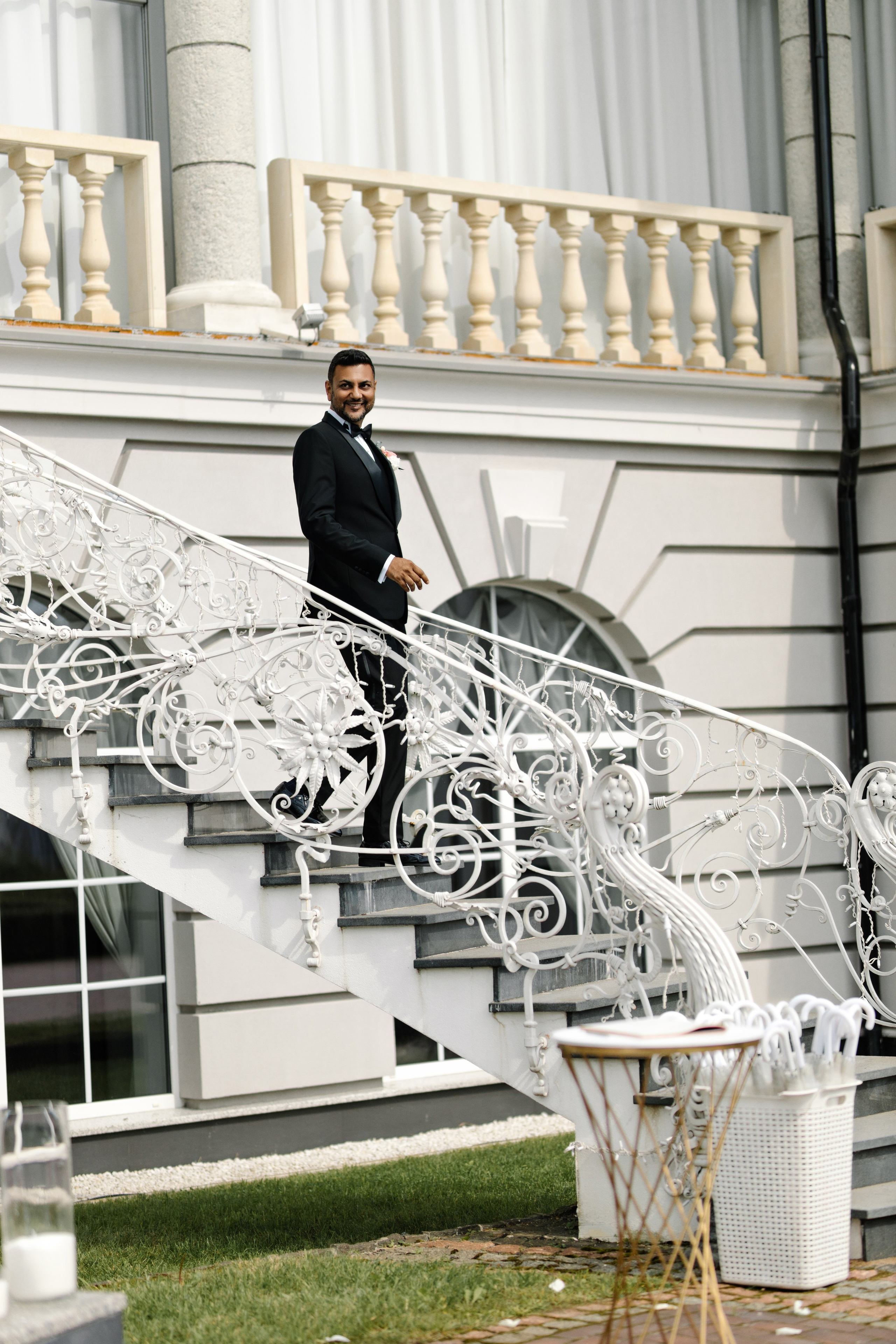 Рохит & Дарья. Организатор- Елена Гаманович. Главная