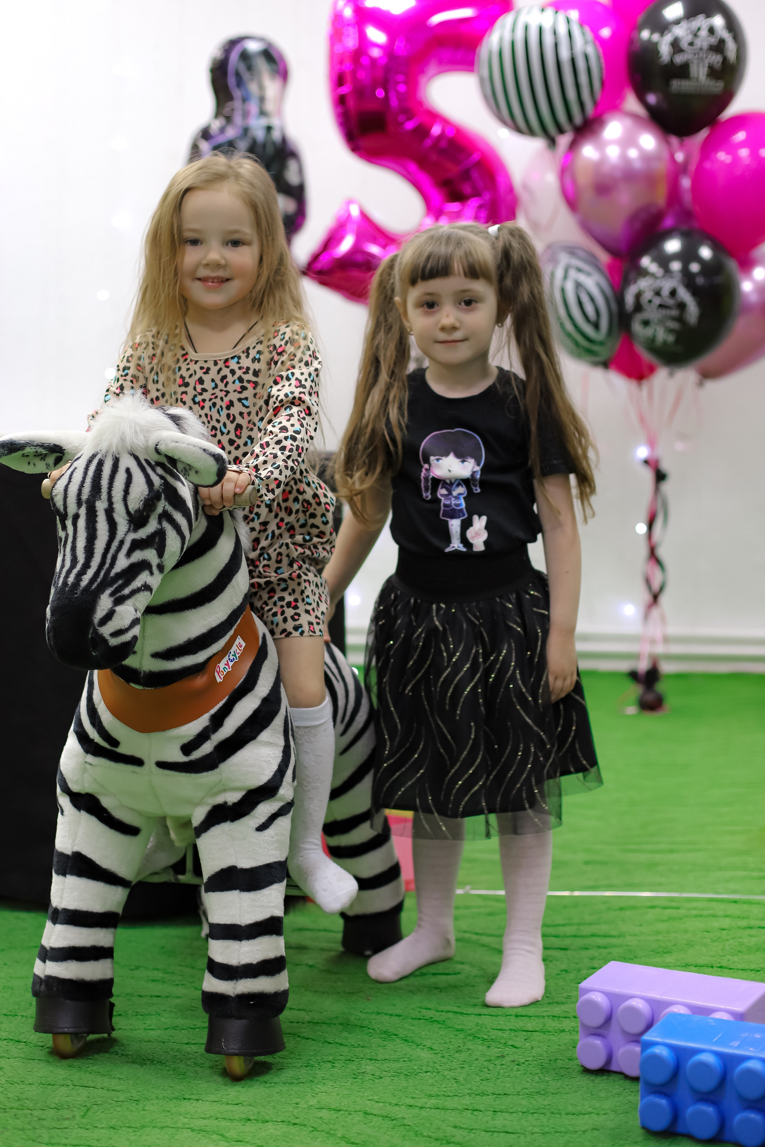 POLINA 5 YEARS. Photokarish