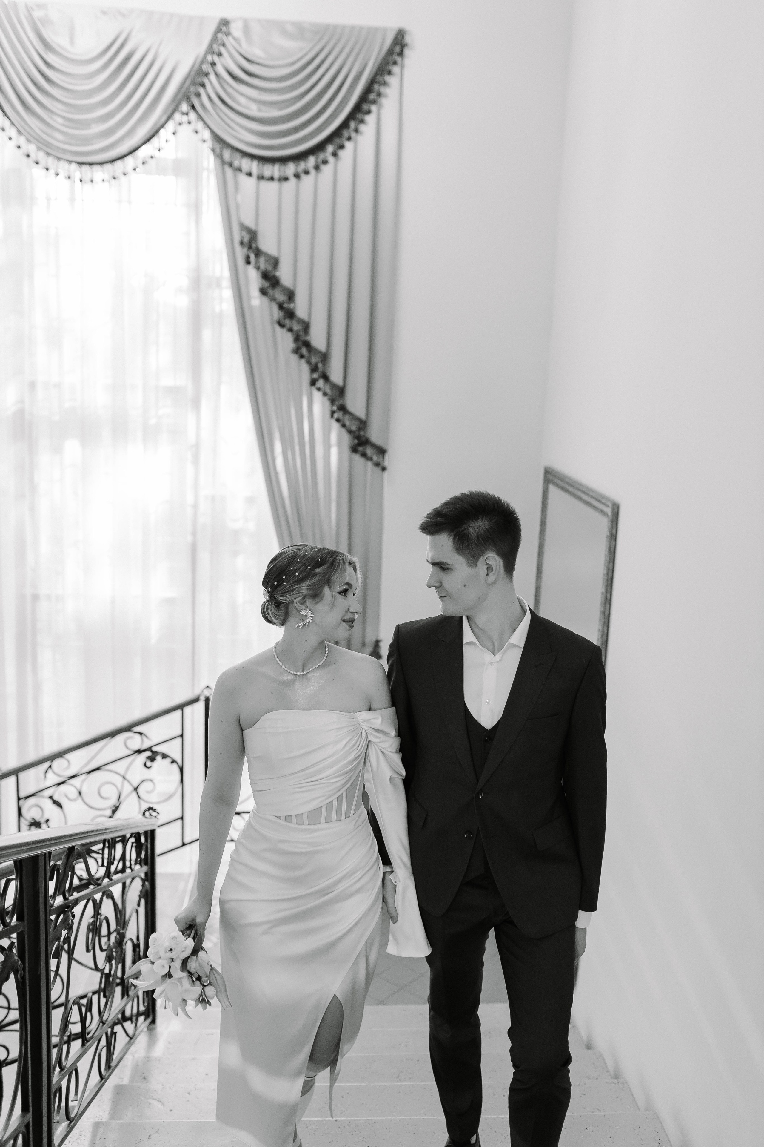 Илья и Анастасия. Фотограф Катя Весна