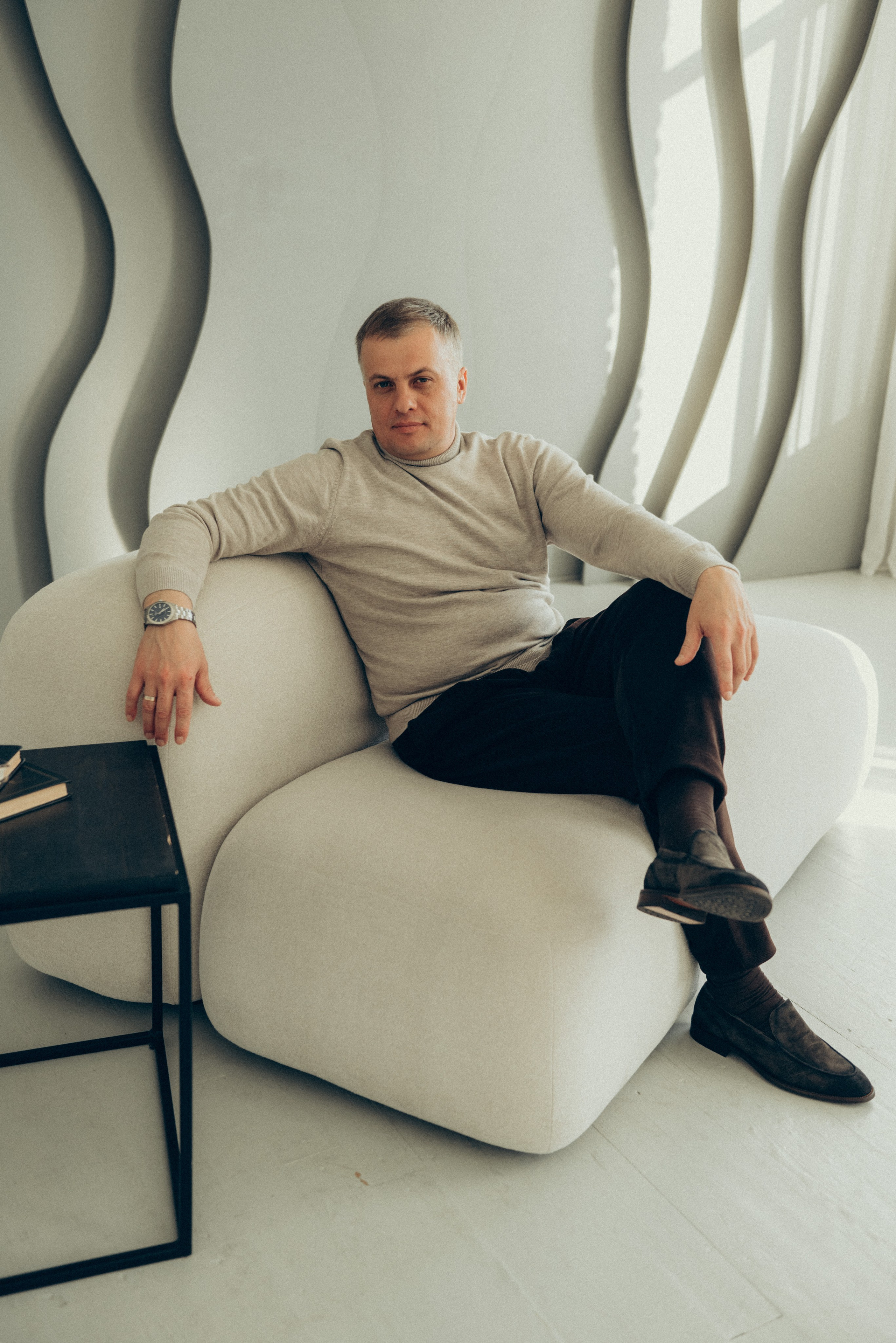 Евгений и Анастасия. Фотограф в Томске Мария Март