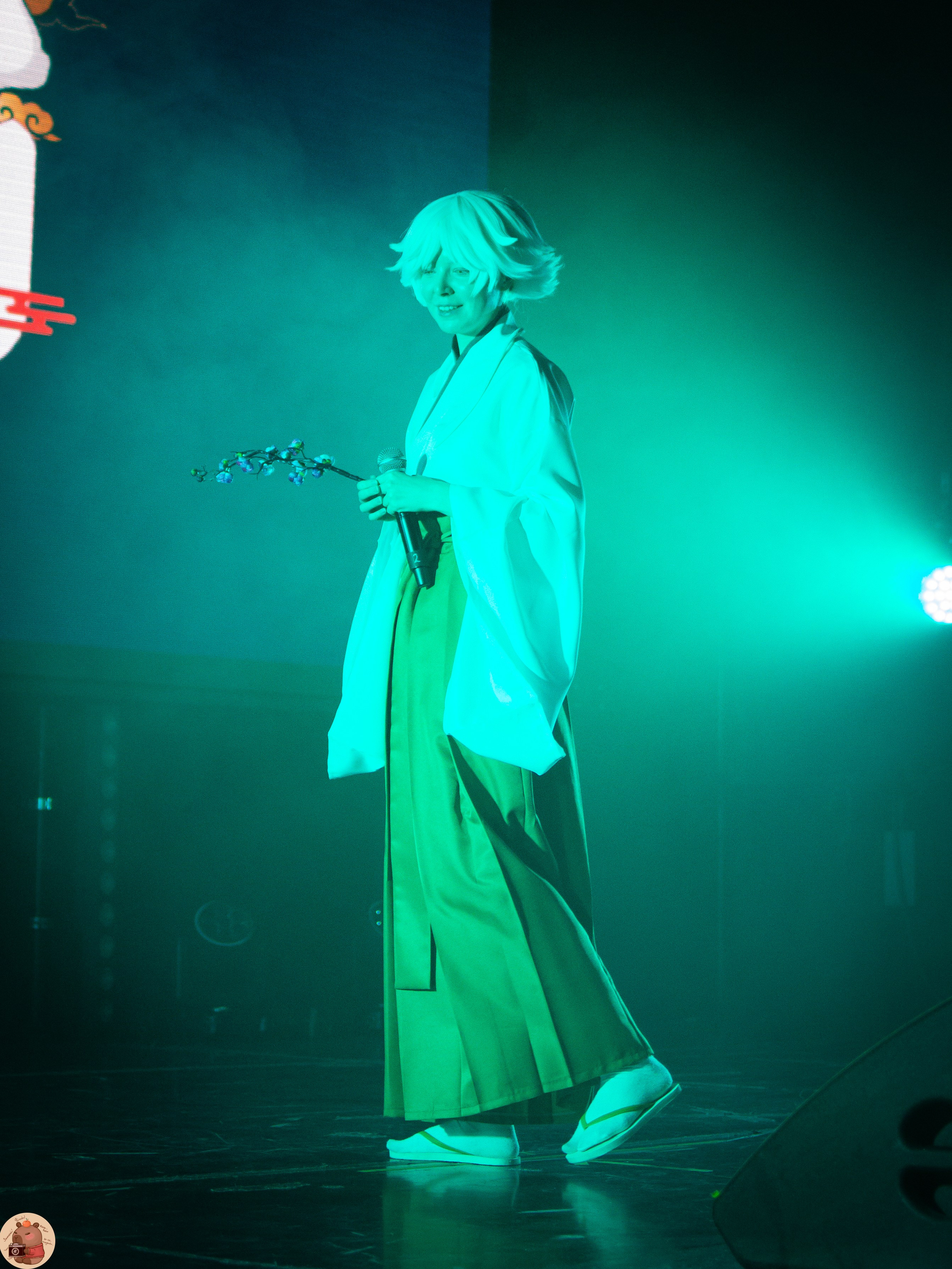 CatoonParty: Setsubun. Пруд Капибарки