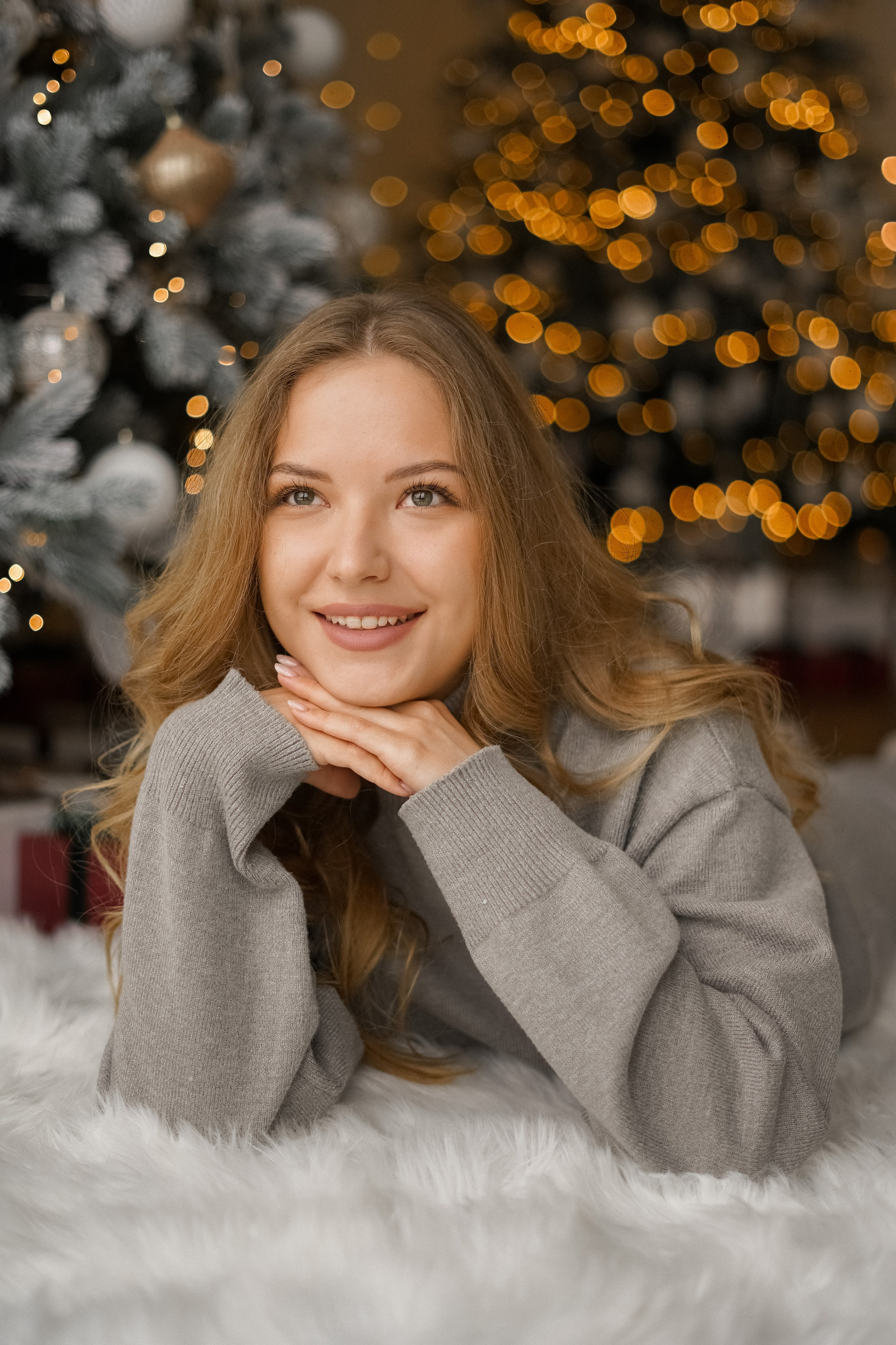 Предвкушая Новый год. Фотограф Татьяна Митрофанова