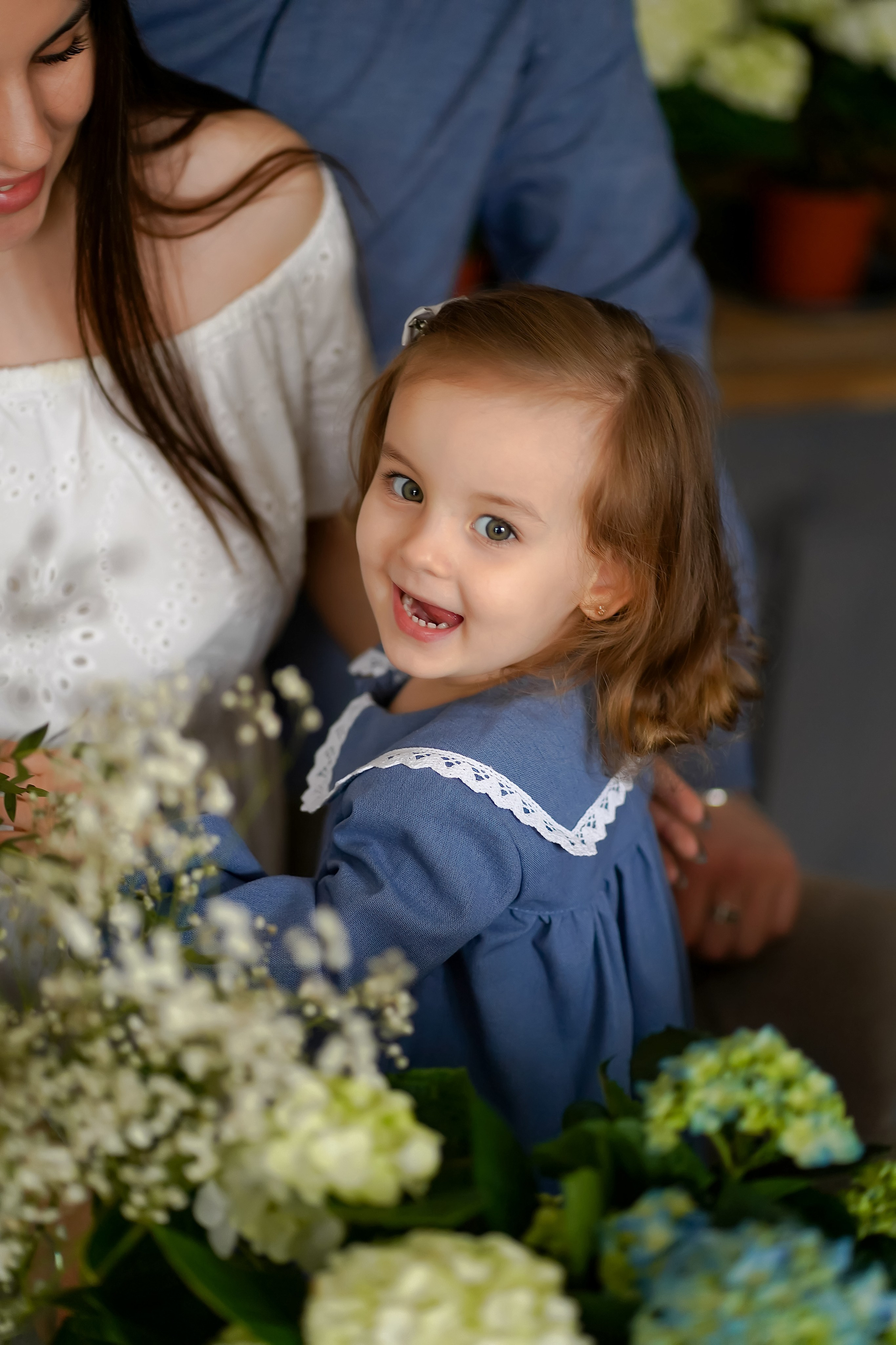Маленький цветочек. Фотограф Татьяна Митрофанова