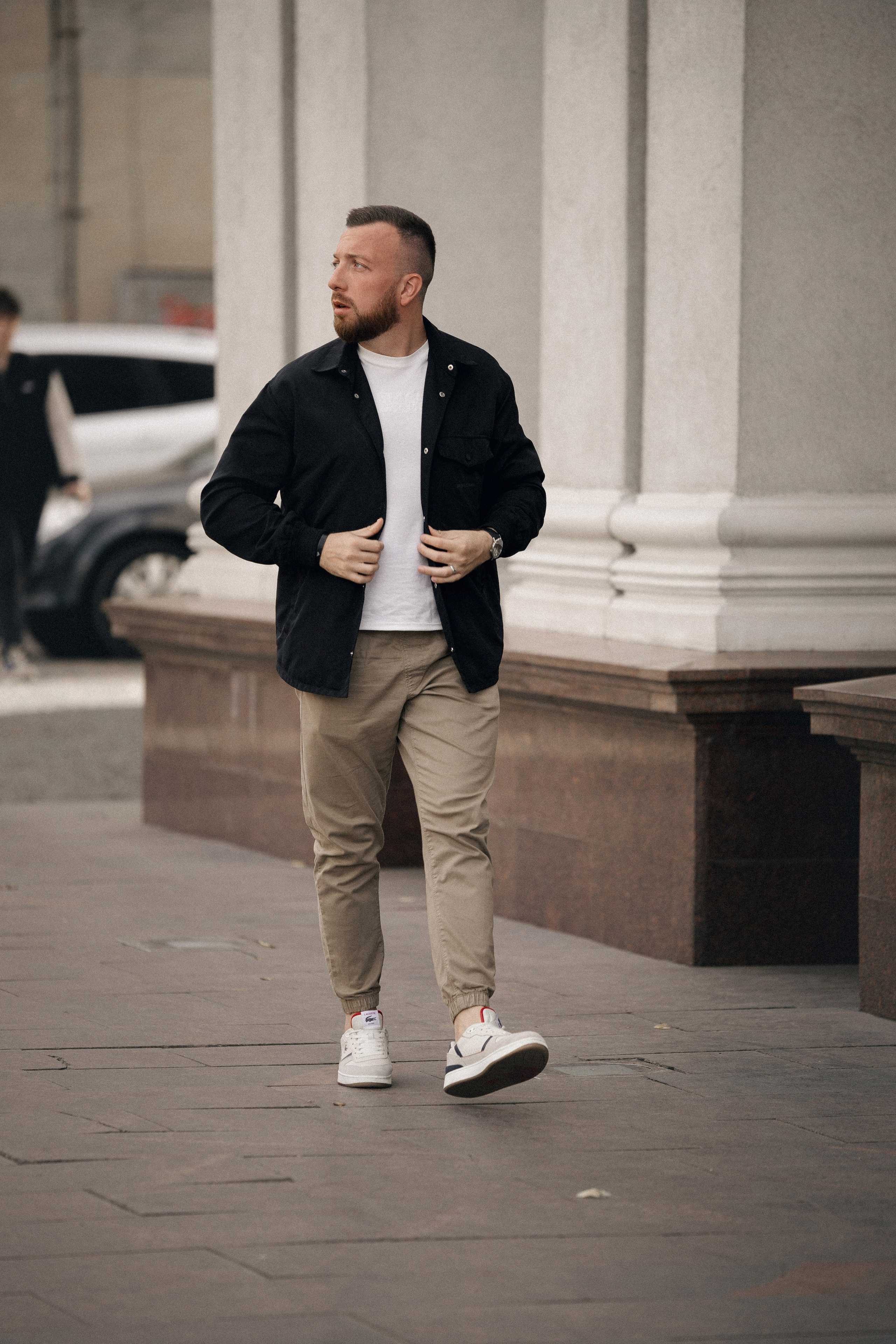 Борис (Man in Street). Видеограф — фотограф в Воронеже Щербатых Максим