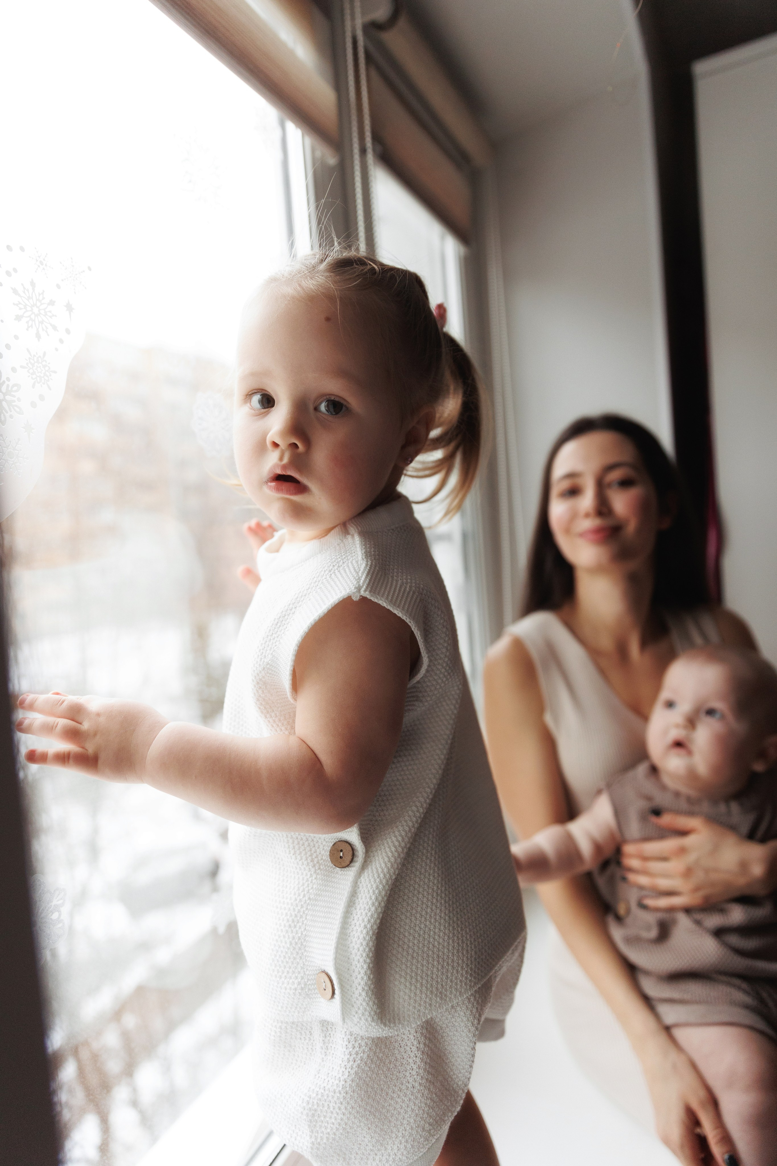 Однажды в январе. Фотограф в Красногорске и Москве