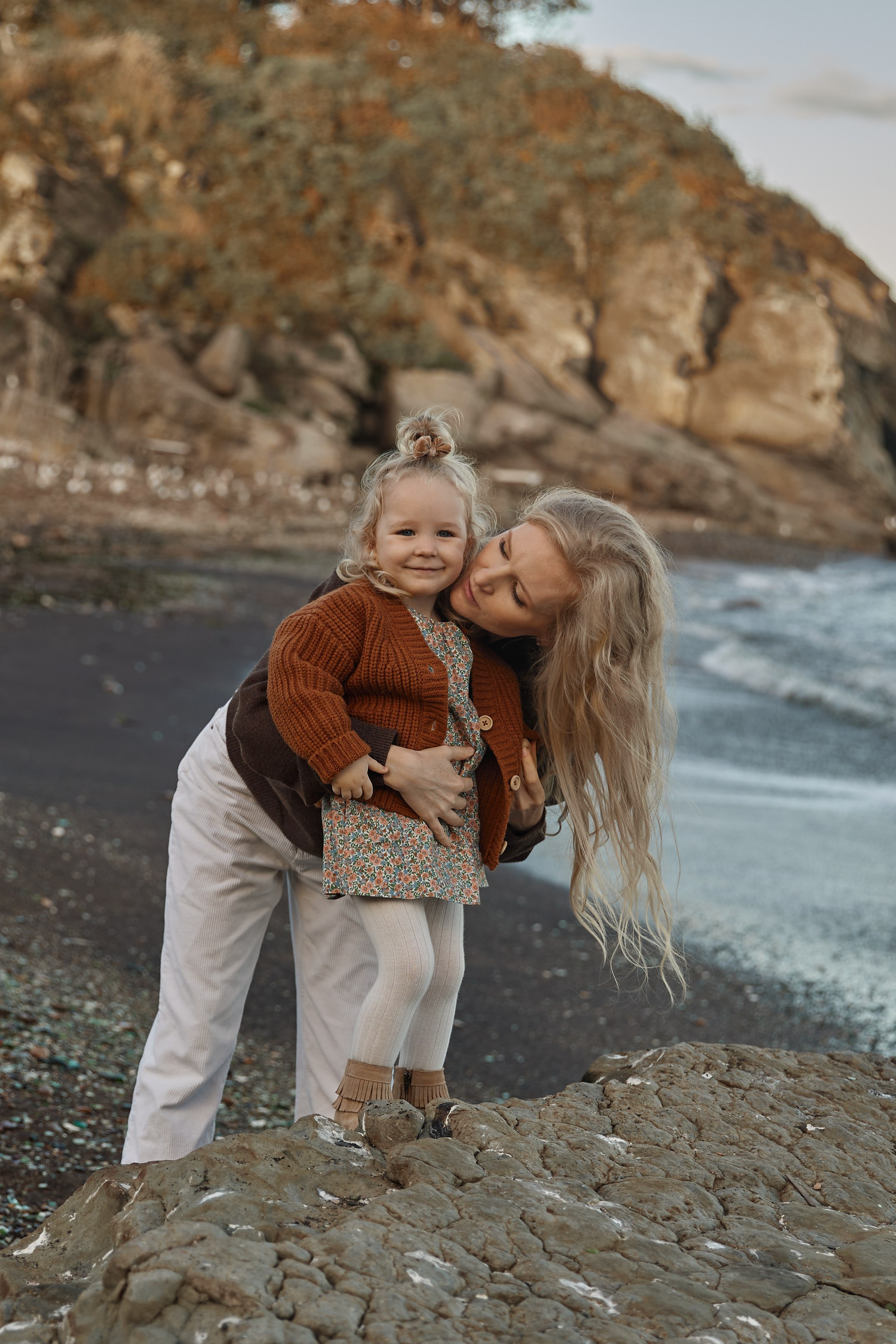 Люба с семьей. Фотограф женского портрета, беременности и материнства Харькова Елена