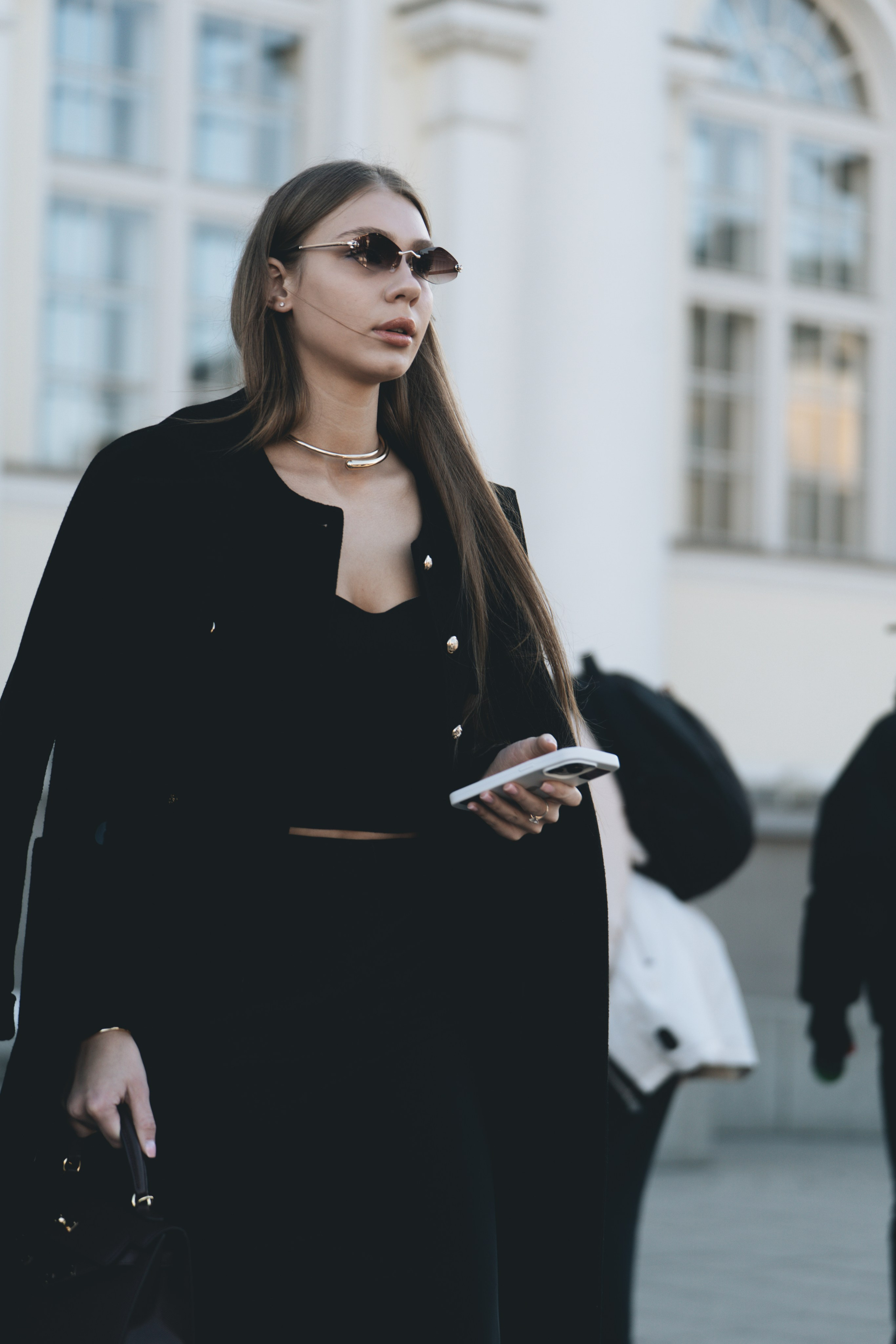 Moscow fashion week. Sasha Speranskii — Conceptual Photographer | Based in Moscow