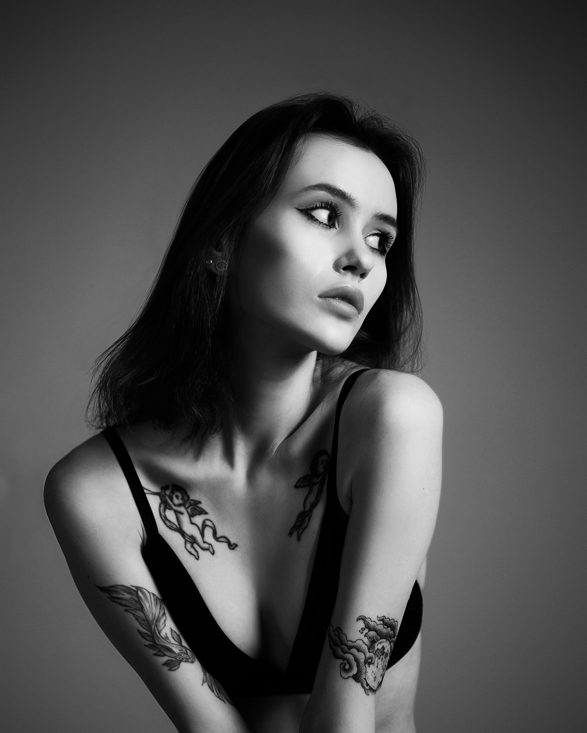 MONOCHROME. Фотограф Алматы | Весь мир — Никита Колодин