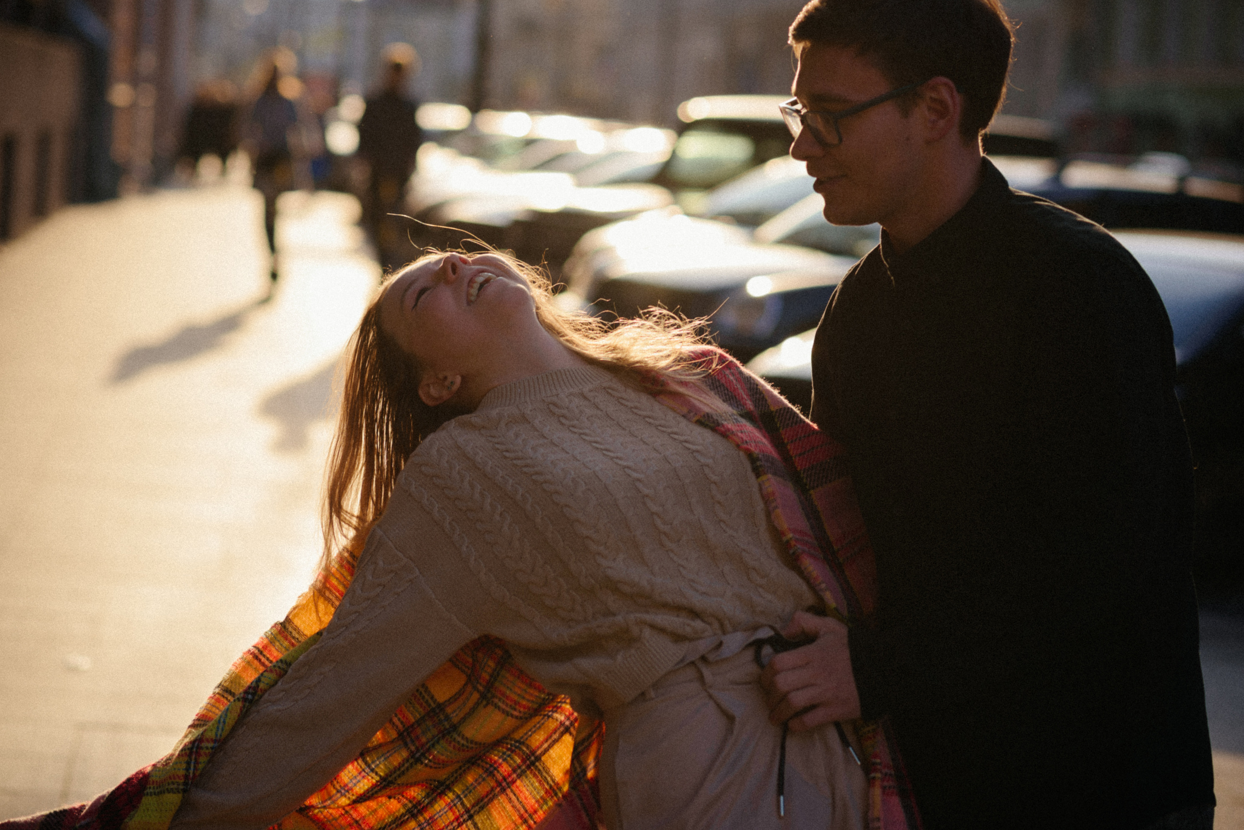 Вероника+Иван. Фотограф в Санкт-Петербурге Юлия Стехова