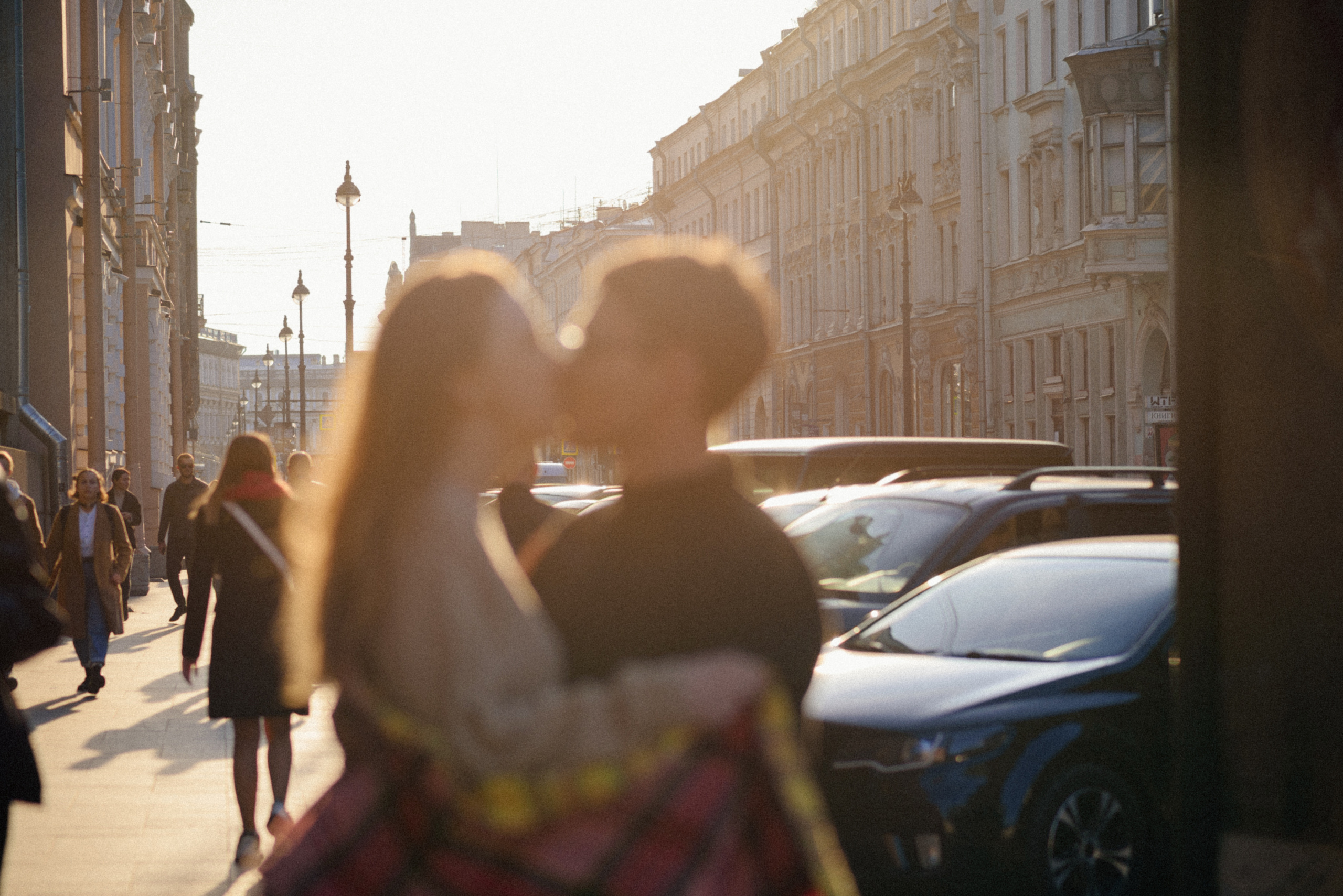 Вероника+Иван. Фотограф в Санкт-Петербурге Юлия Стехова