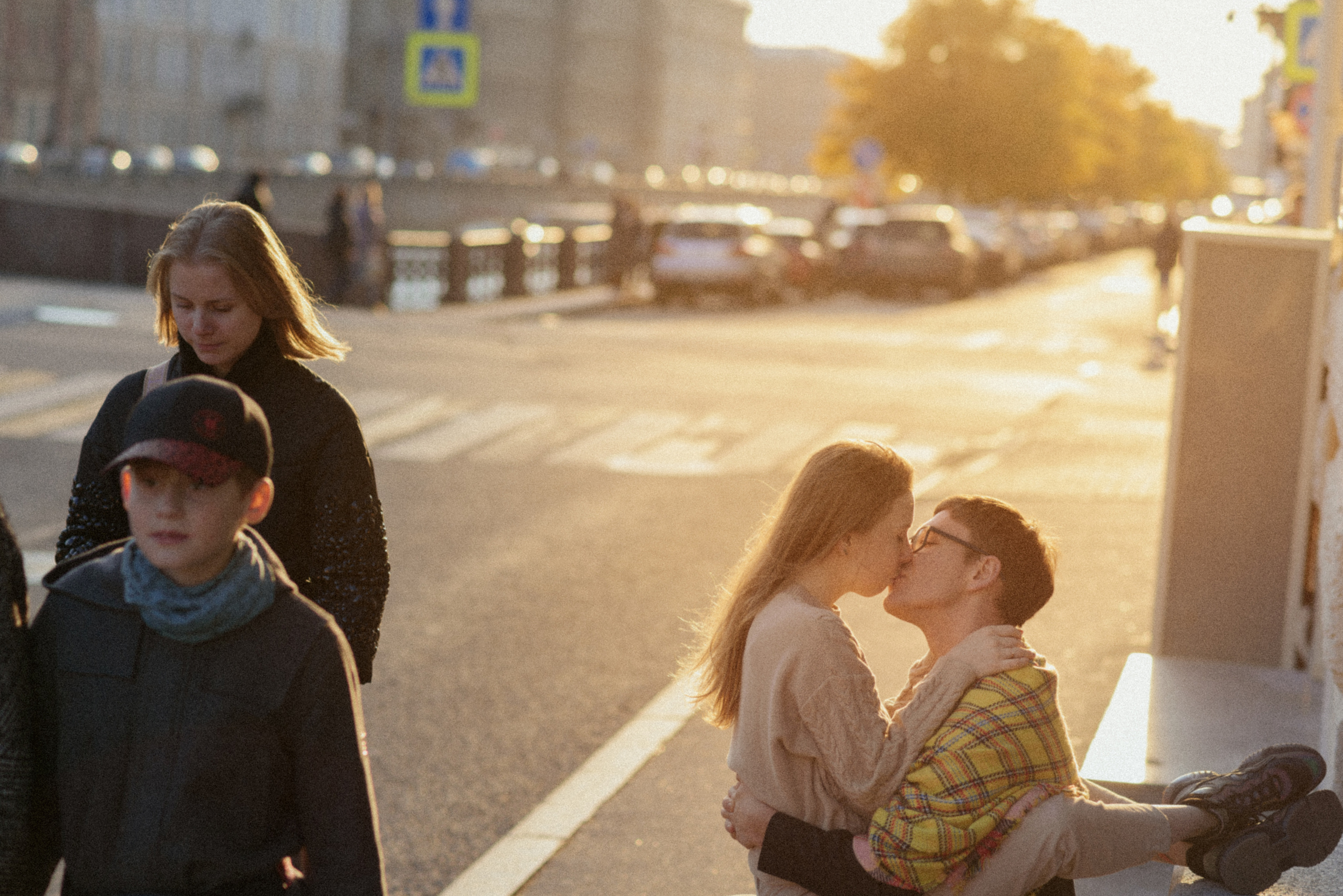 Вероника+Иван. Фотограф в Санкт-Петербурге Юлия Стехова