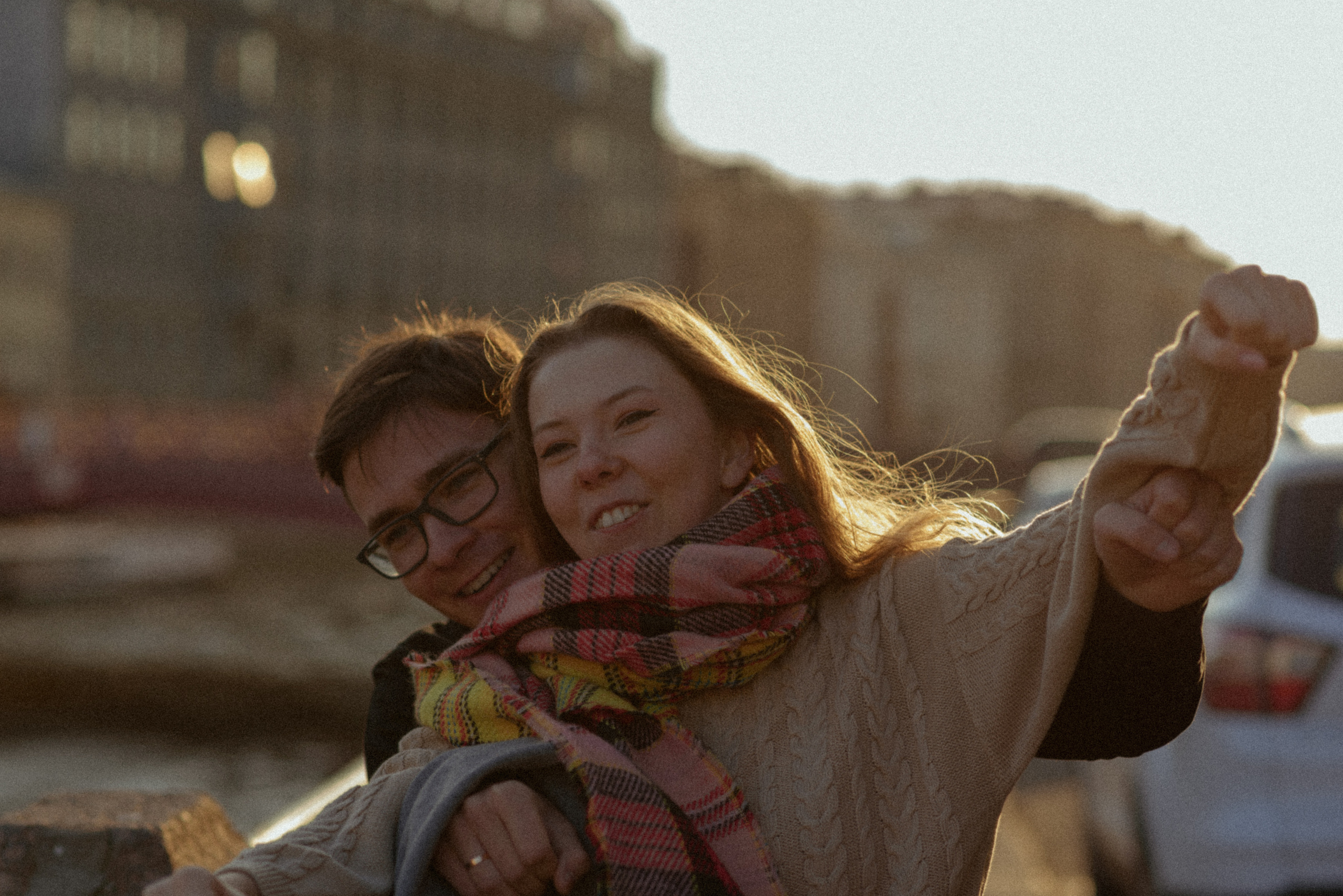 Вероника+Иван. Фотограф в Санкт-Петербурге Юлия Стехова