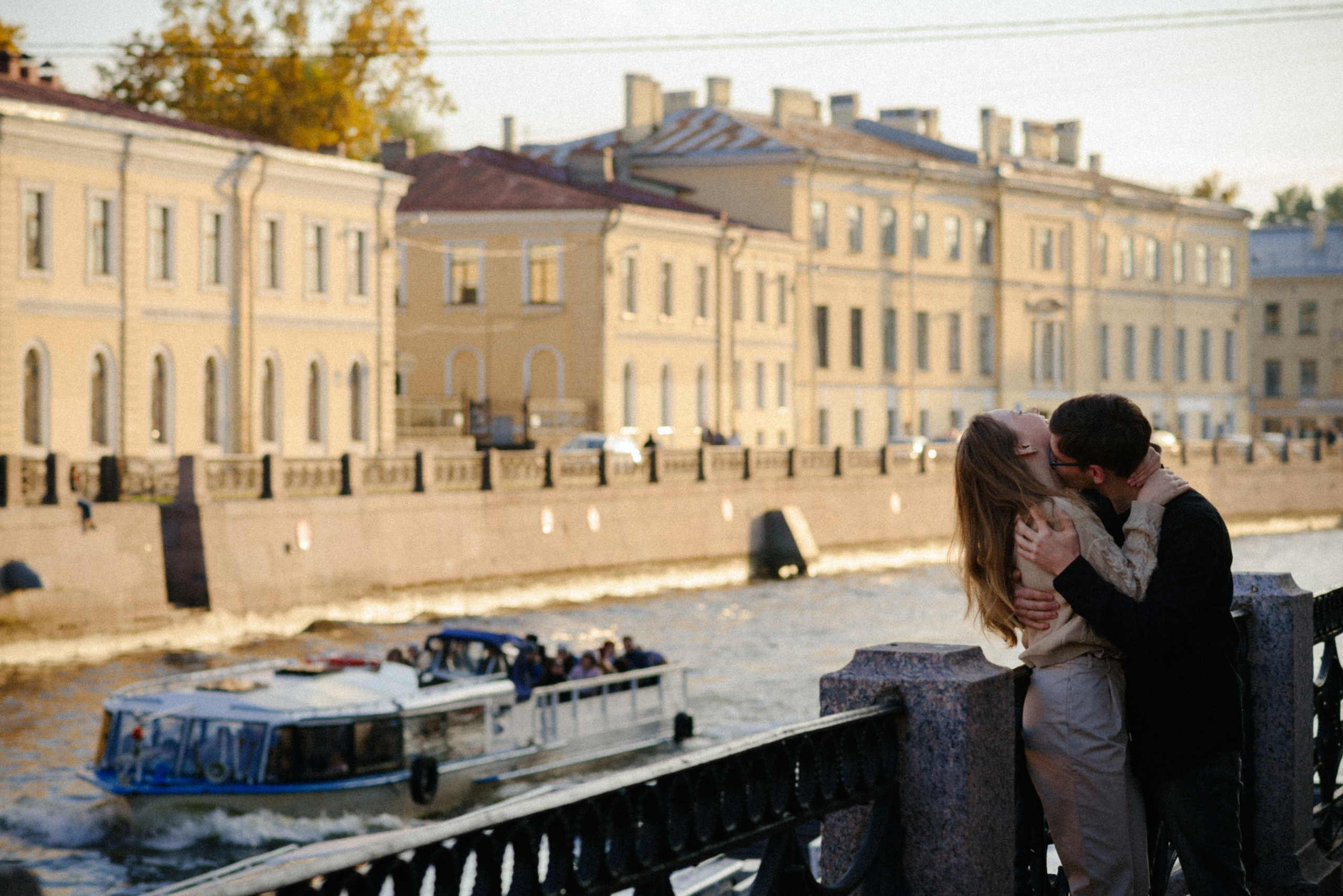 Вероника+Иван. Фотограф в Санкт-Петербурге Юлия Стехова