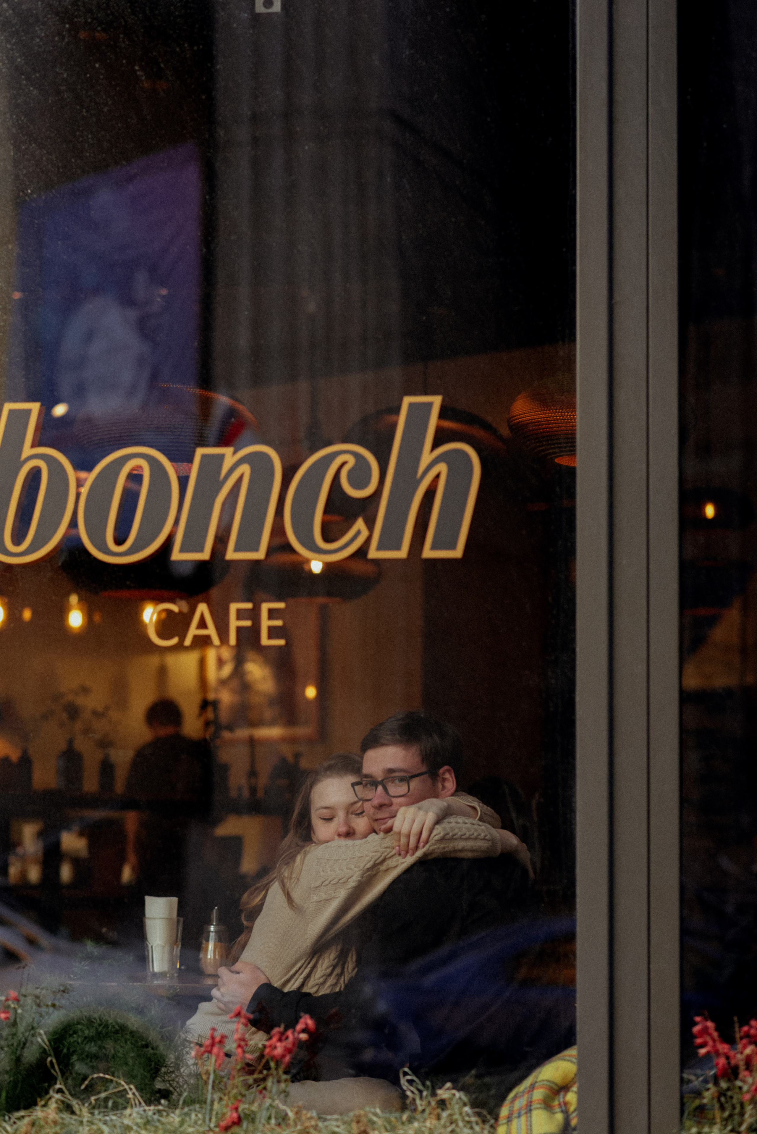 Вероника+Иван. Фотограф в Санкт-Петербурге Юлия Стехова