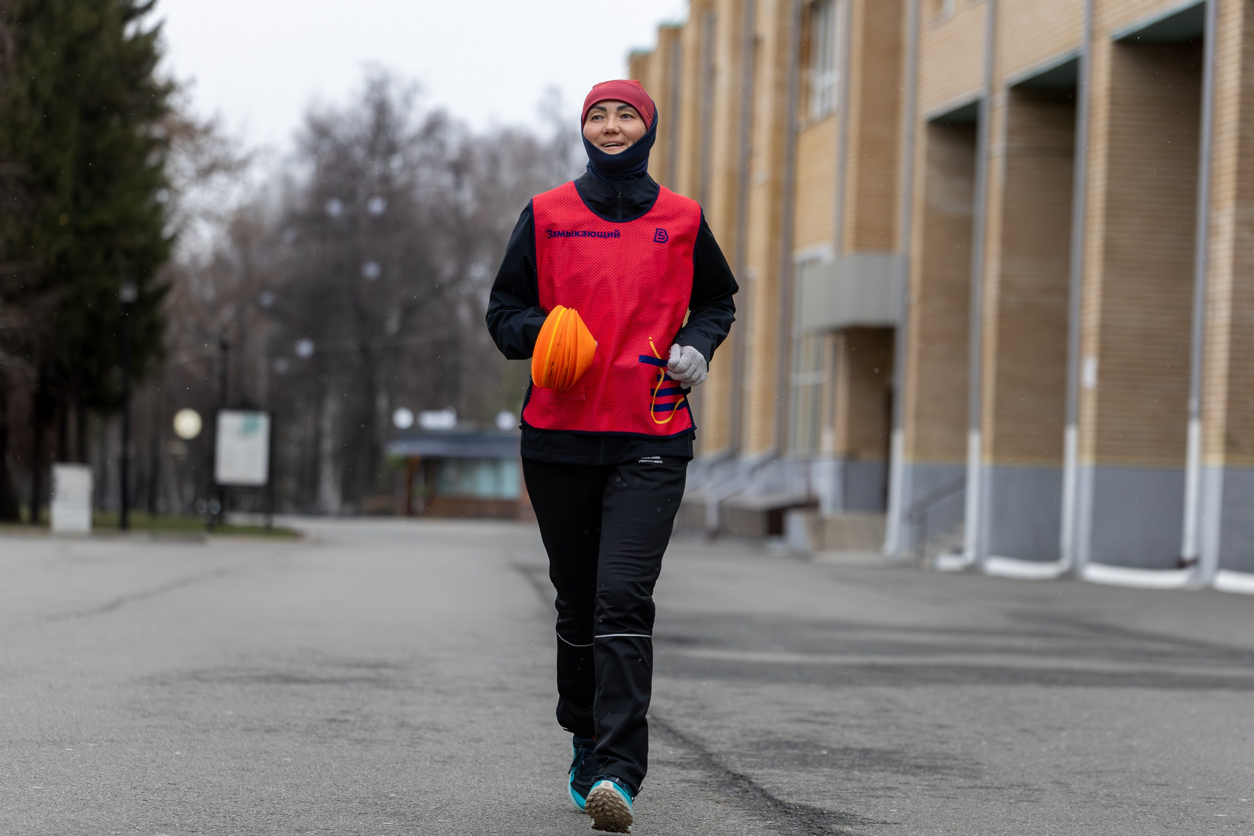 Беговой клуб 5 вёрст. 6 декабря 2025. Главная