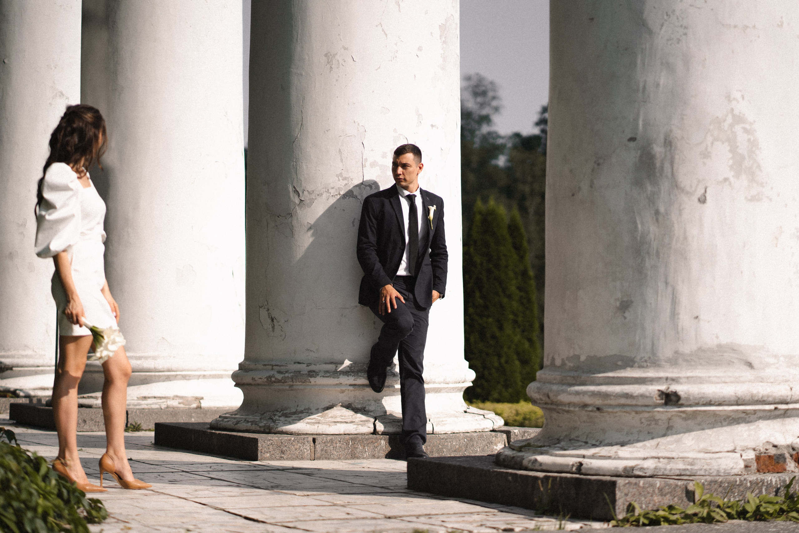 Т&Д. Фотограф Анна Кобазева, Москва