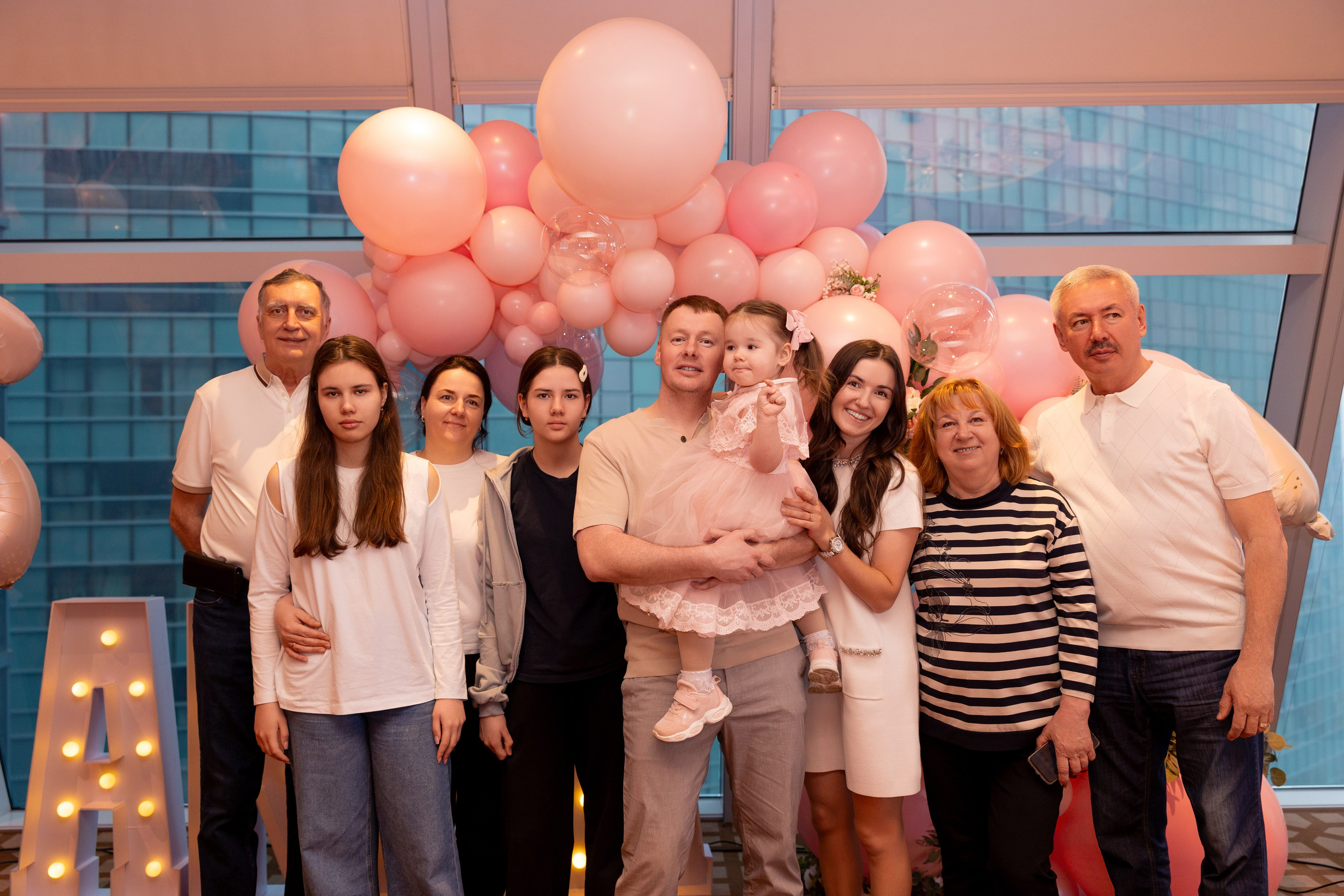 Анна 2 годик. ВАШ ФОТОГРАФ В ПУСАНЕ (Южная Корея) Александра Ануфрий