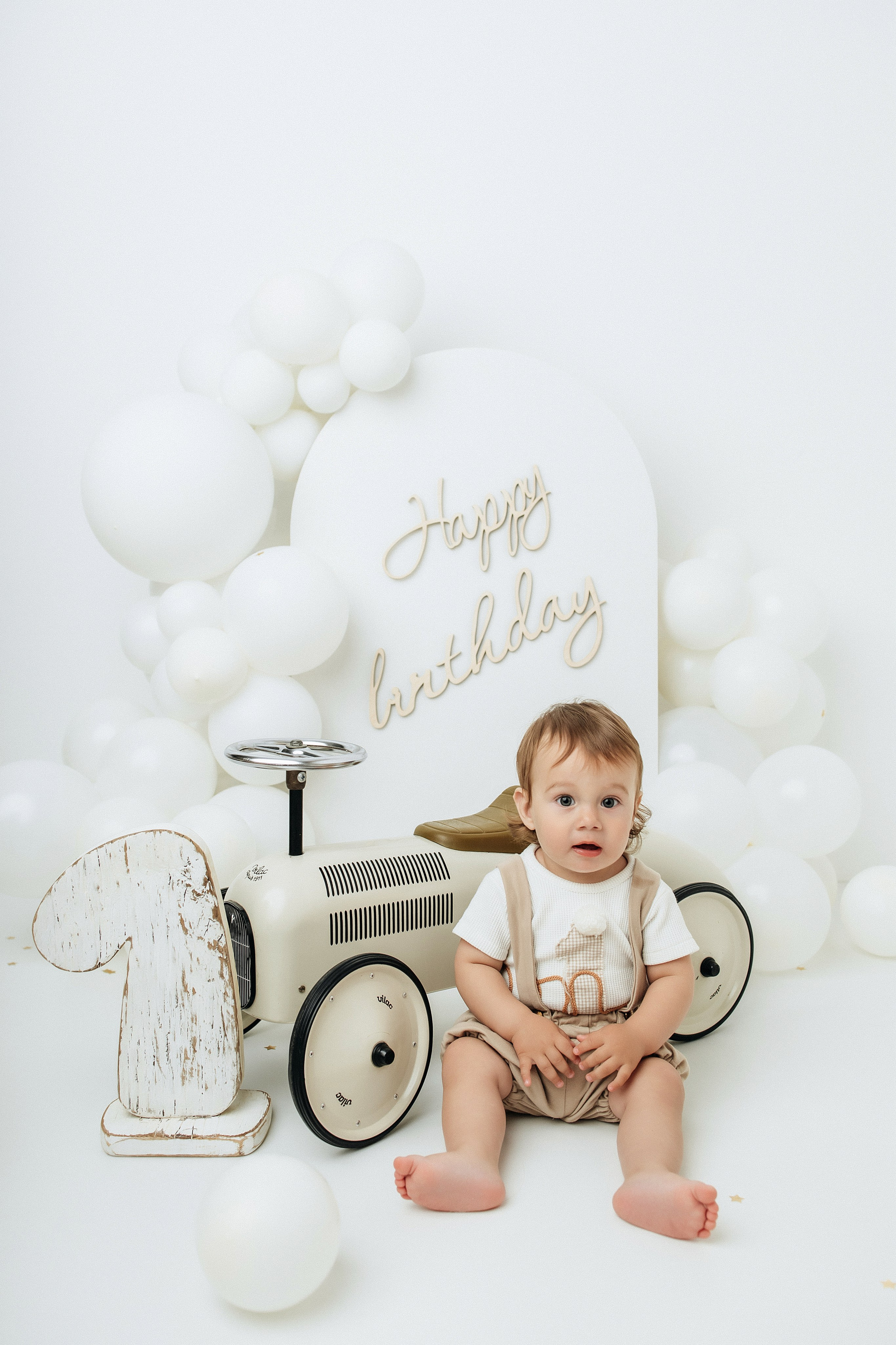 Годики в моей студии. Главная