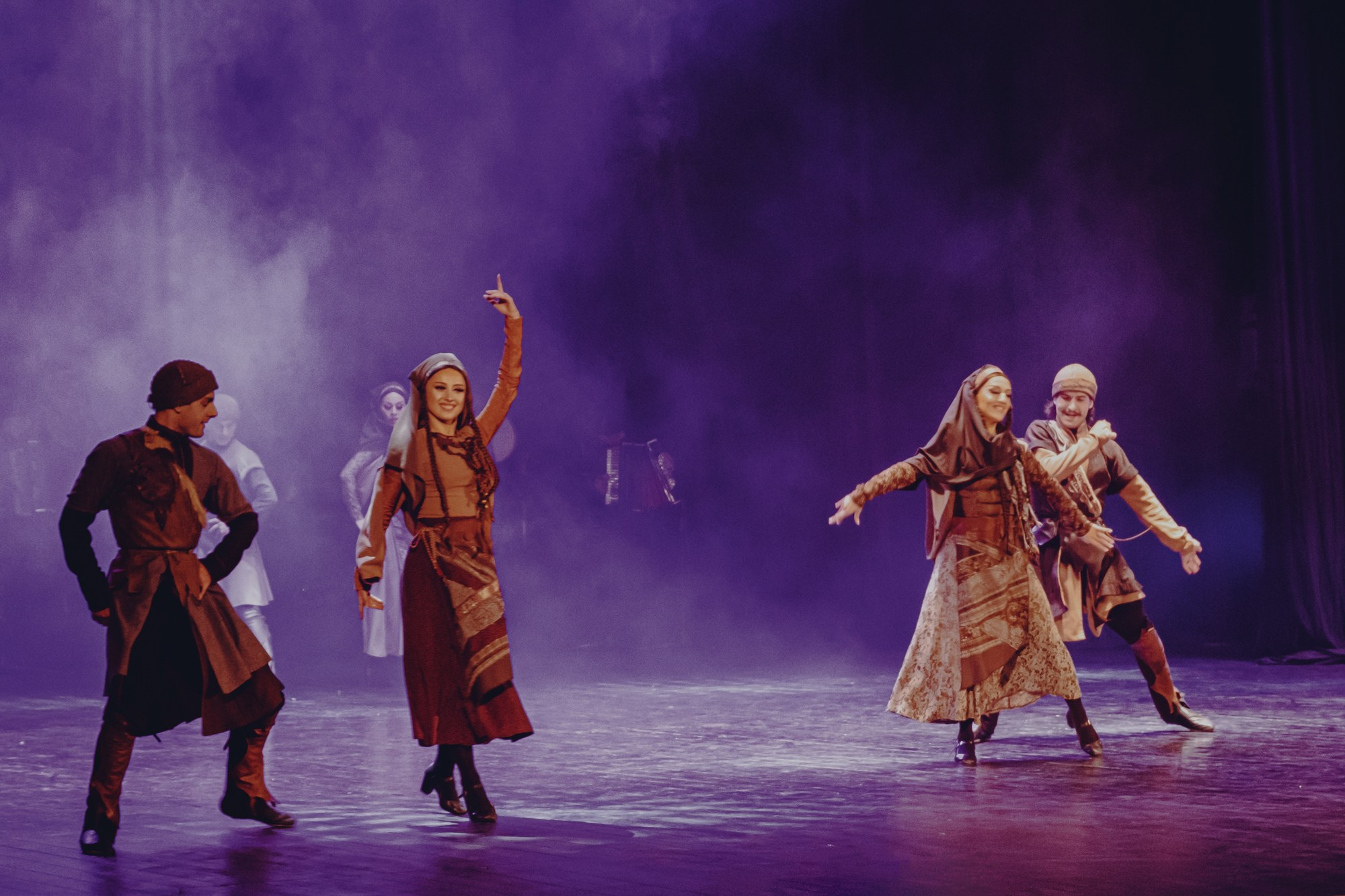 Batumi | Summer Theatre. Фотограф и видеооператор Анастасия Селдушева