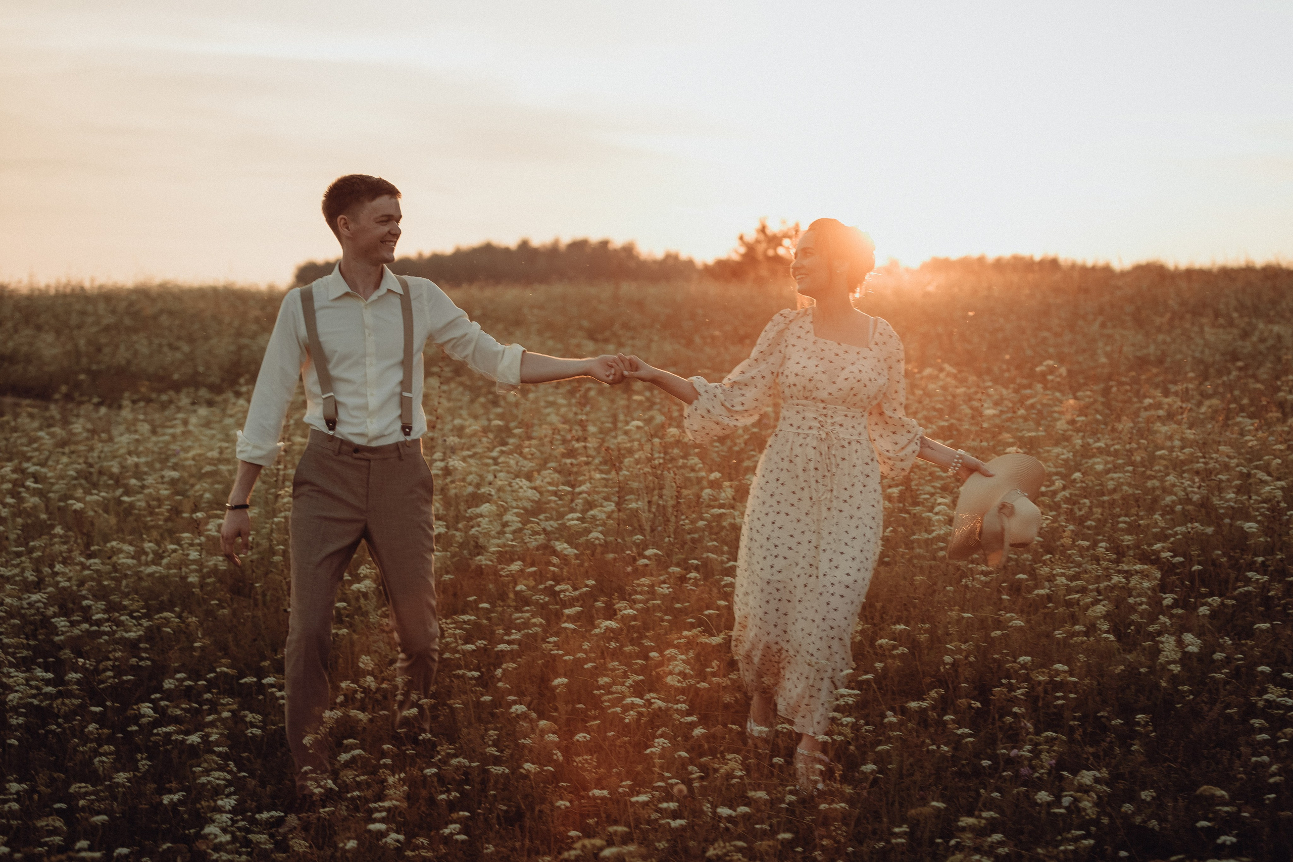 Konstantin and Anna. Свадебный фотограф Казань Чебоксары Москва