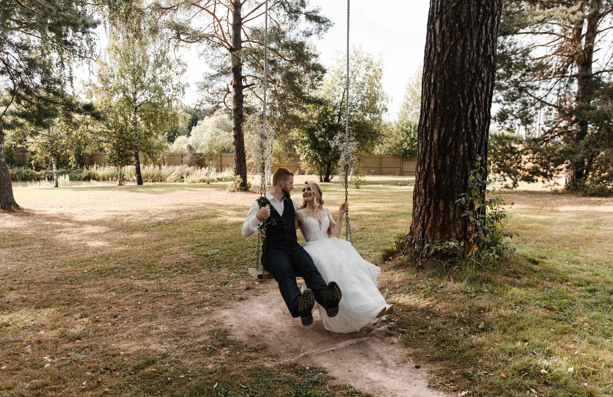 Свадьба с любимой собакой. Свадебный организатор в Москве и Санкт-Петербурге Пергаева Ольга