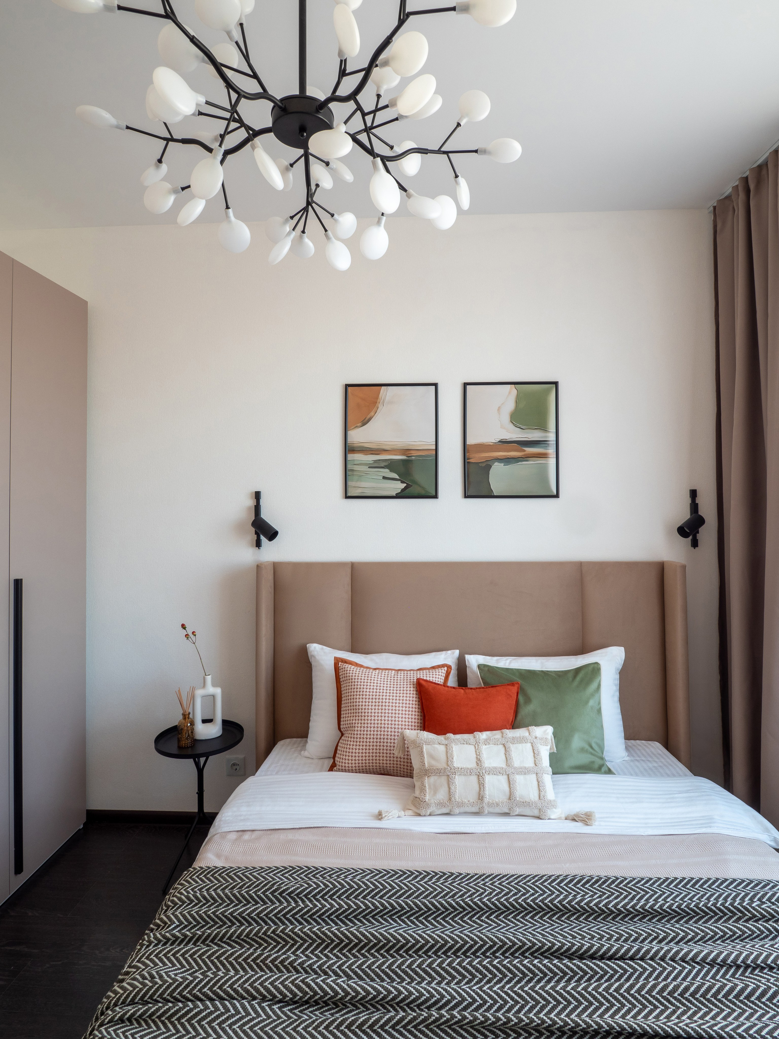 ЖК «Чистое Небо». Сидоров Артем