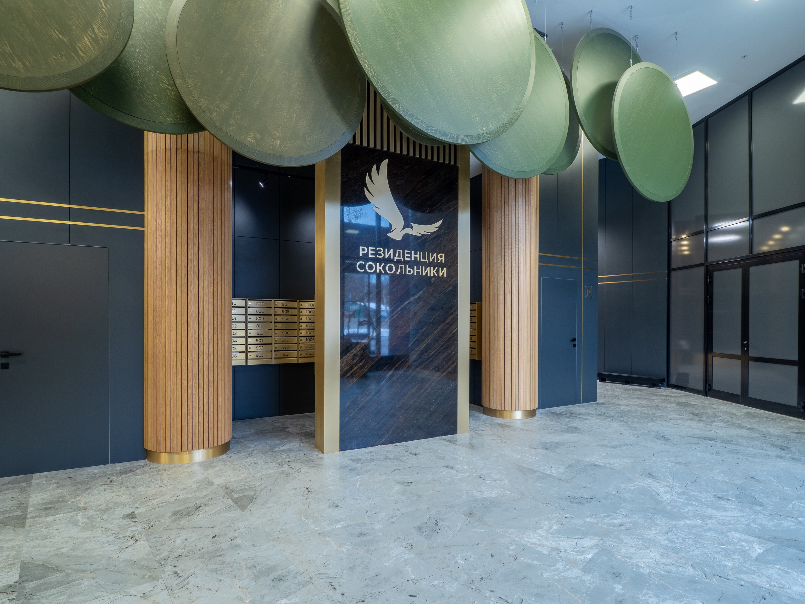 Интерьерная фотография. Сидоров Артем