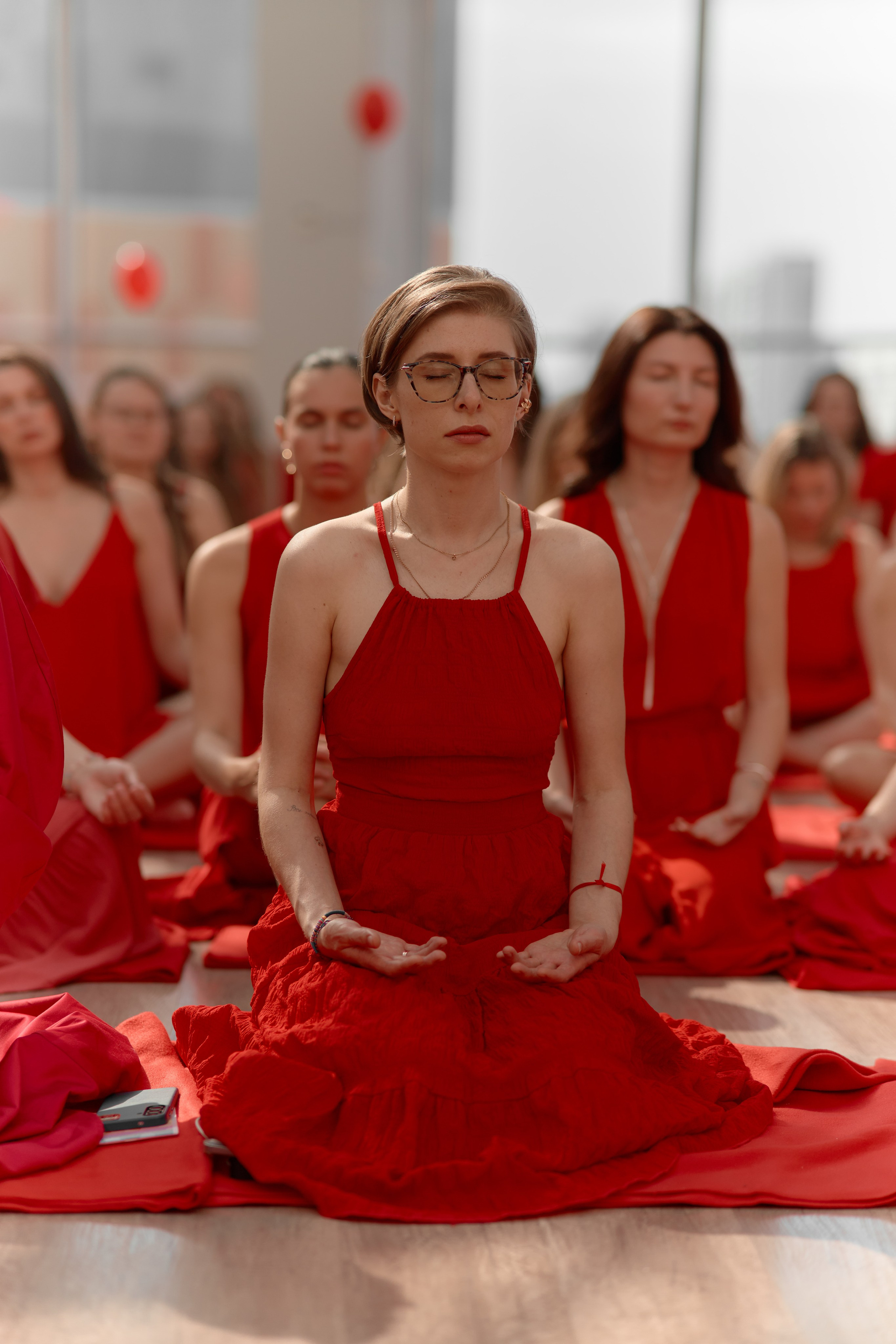 Женский круг. Фотограф в Москве — Ольга Кушнарева