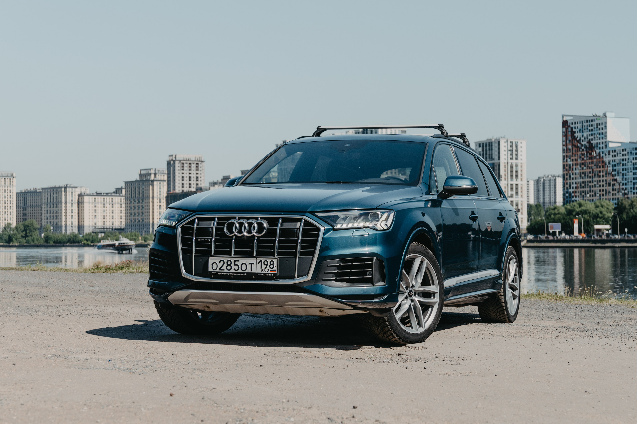 AUDI Q7 FOR SALE. Opasnophoto