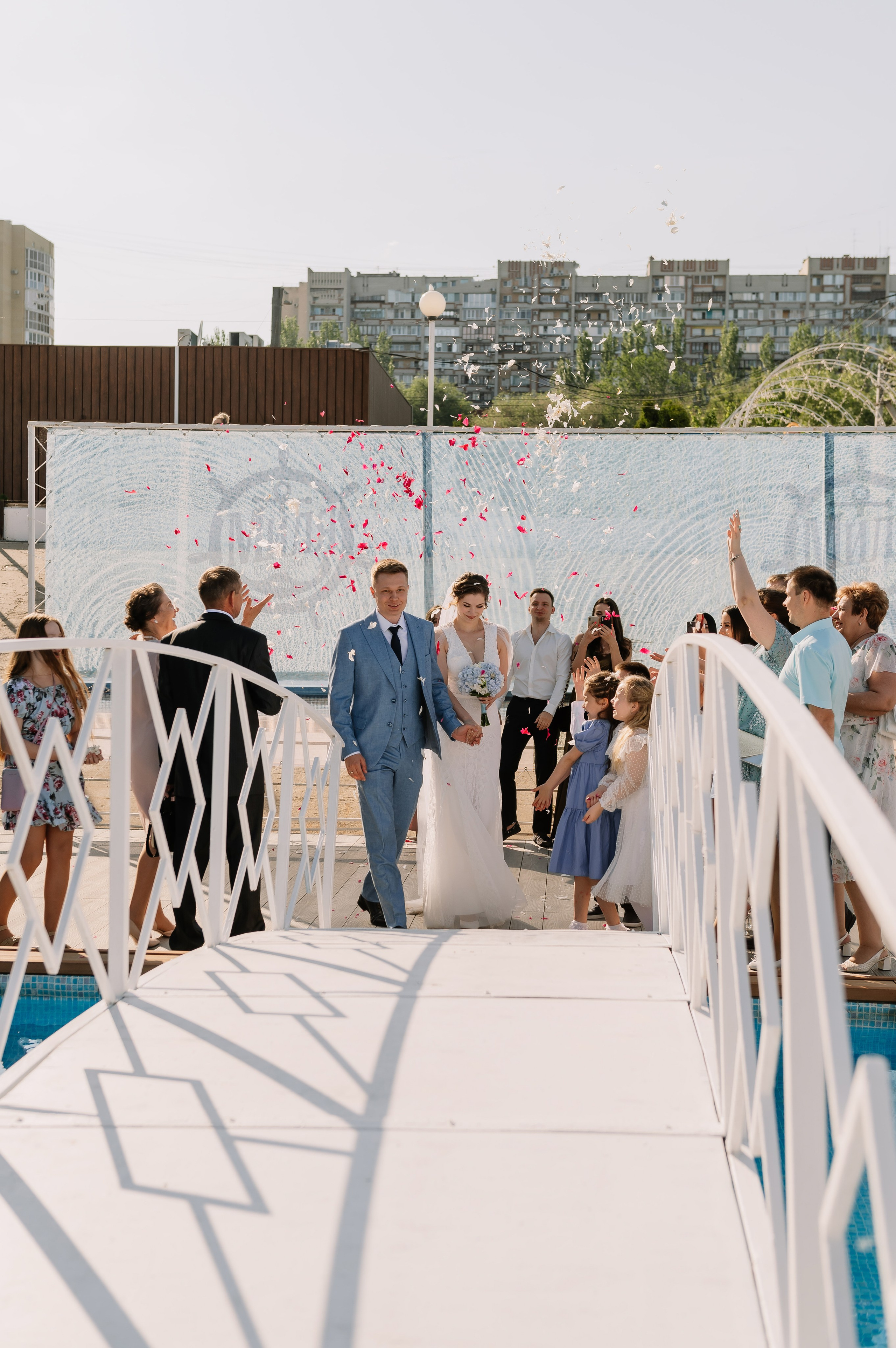 Олег и Мария. Свадебный фотограф