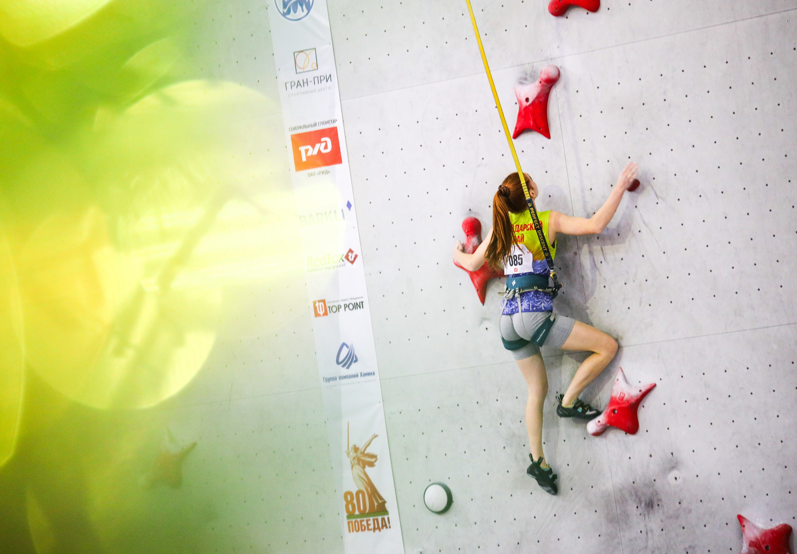 Спорт. Глеб Захаренко — спортивный и репортажный фотограф в Крыму