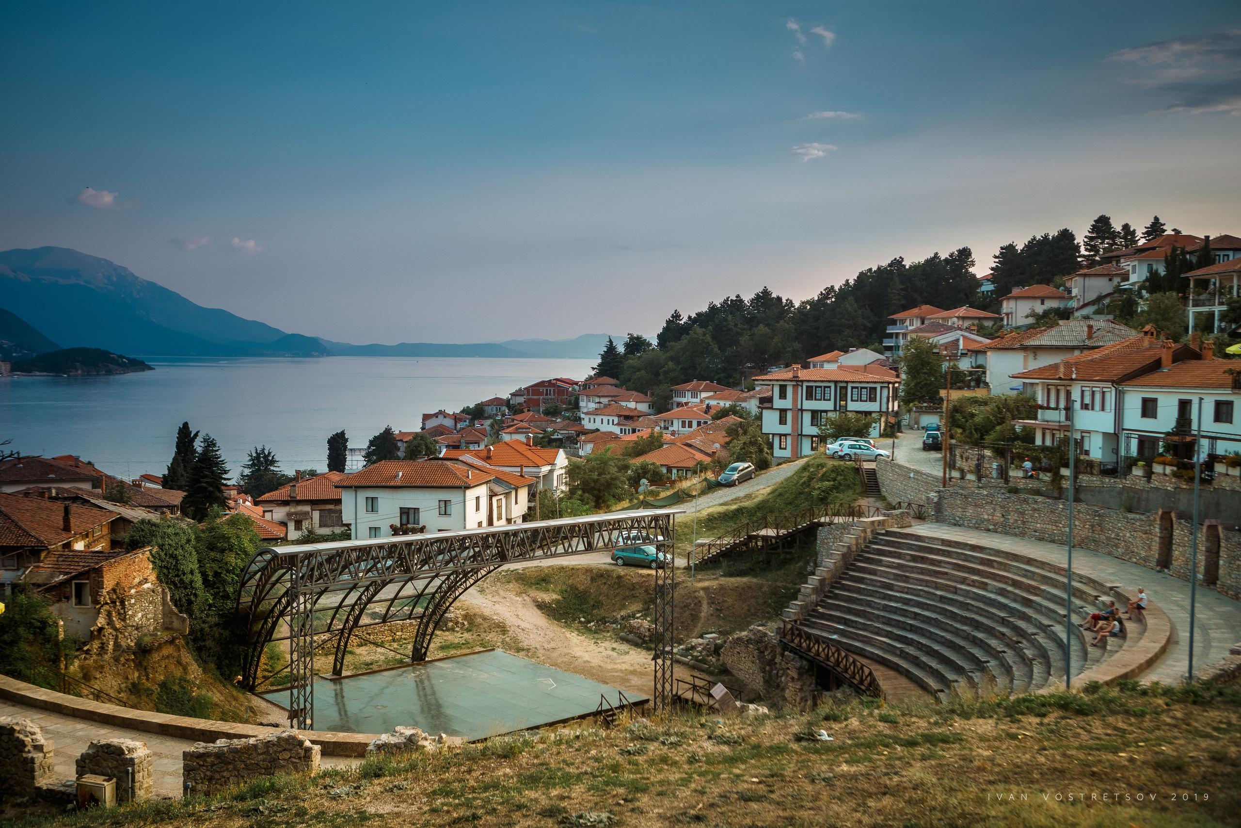 Стрит / Архитектура / Путешествия. Портретный, интерьерный и фуд фотограф в Перми Иван Вострецов