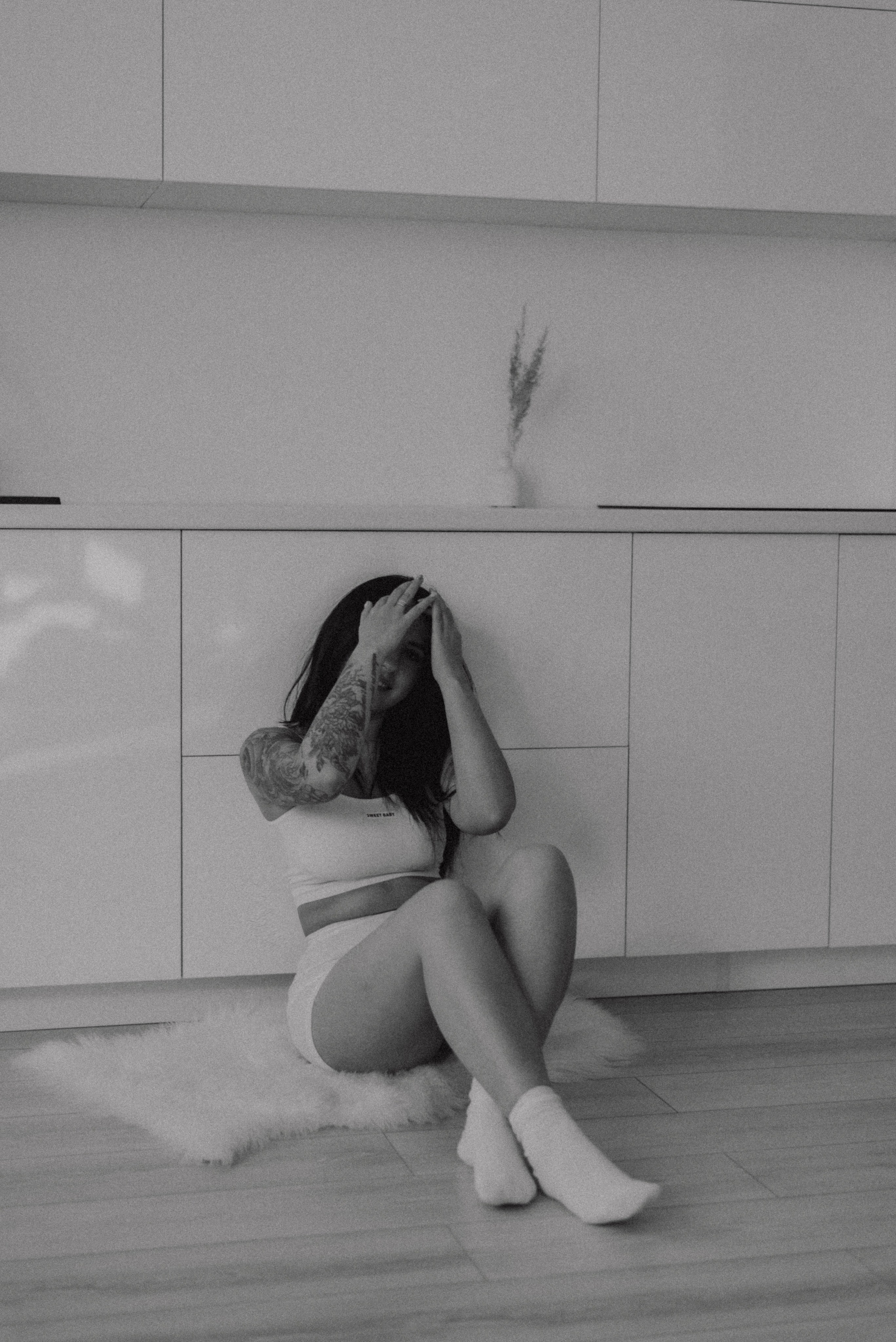 Любовь к себе. Ваш личный фотограф в Пскове Анаис Рамирез