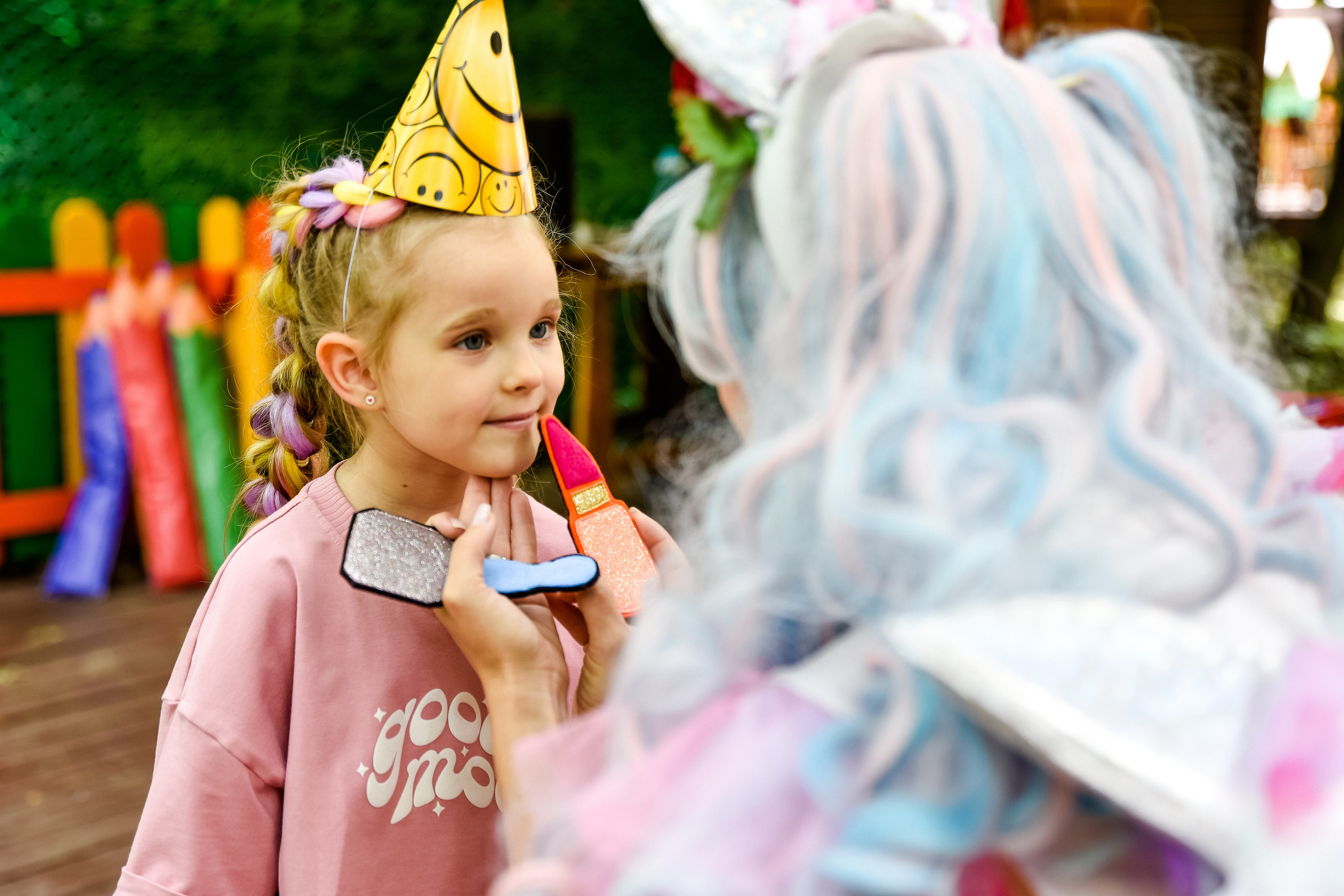 День рождения Вики