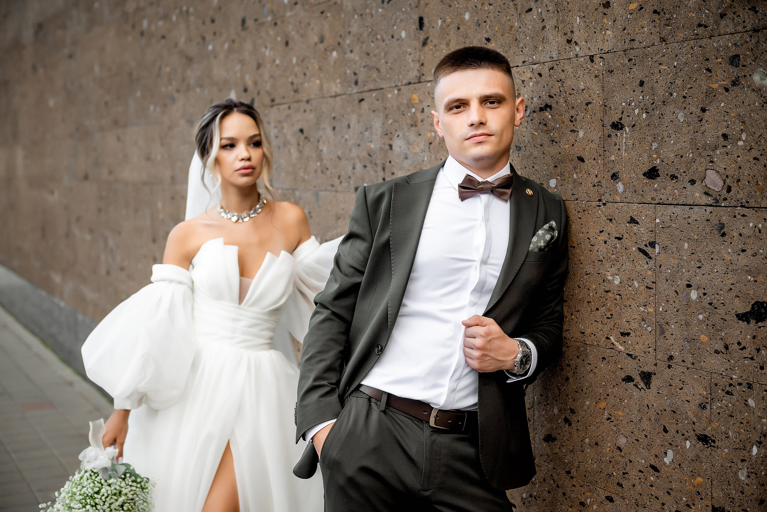 Вова и Таня