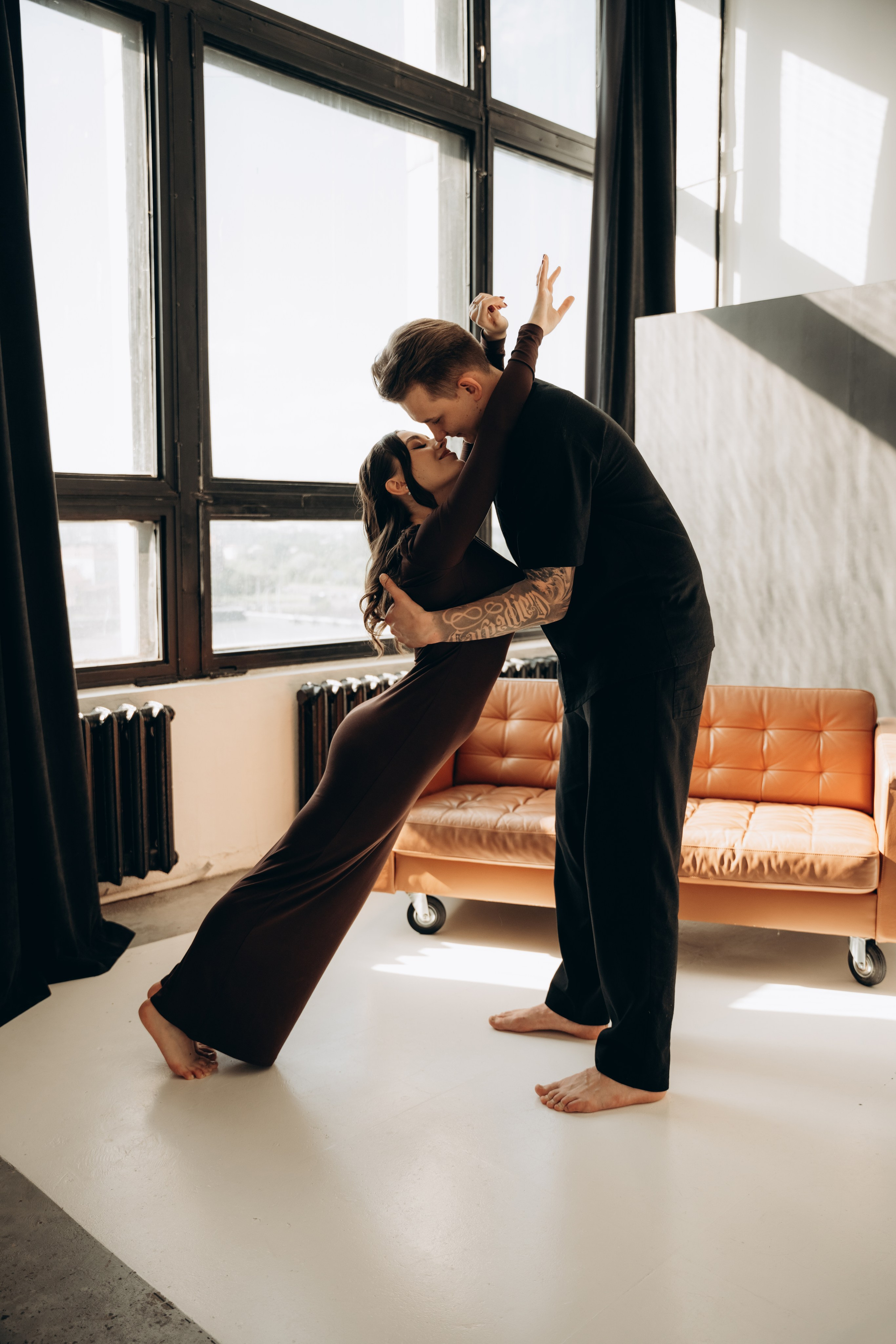 Яна + Ян. Фотограф Мария Миллс | Минск