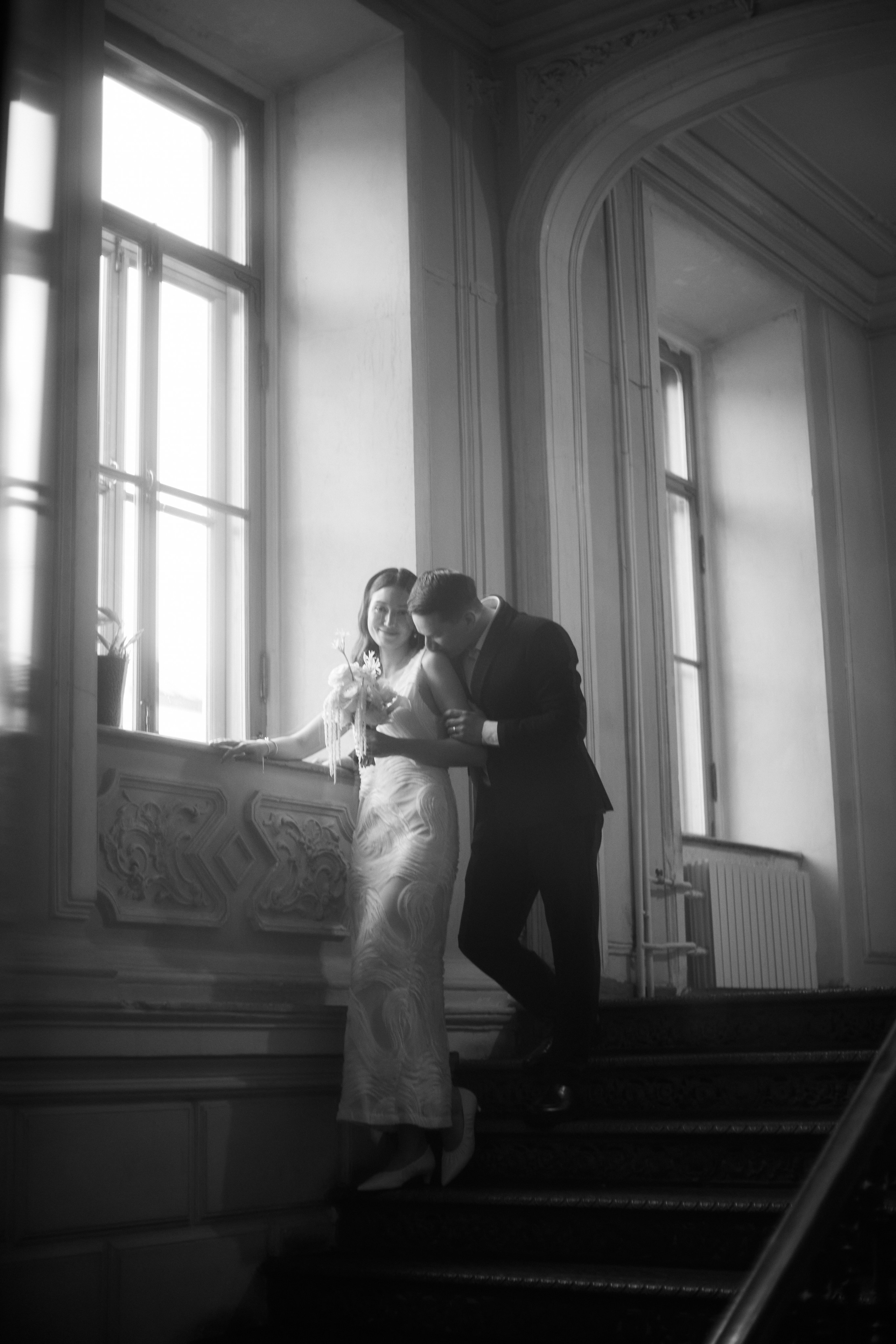 Анастасия & Сергей. Фоттéтика / фотоагентство в москве / фотограф москва