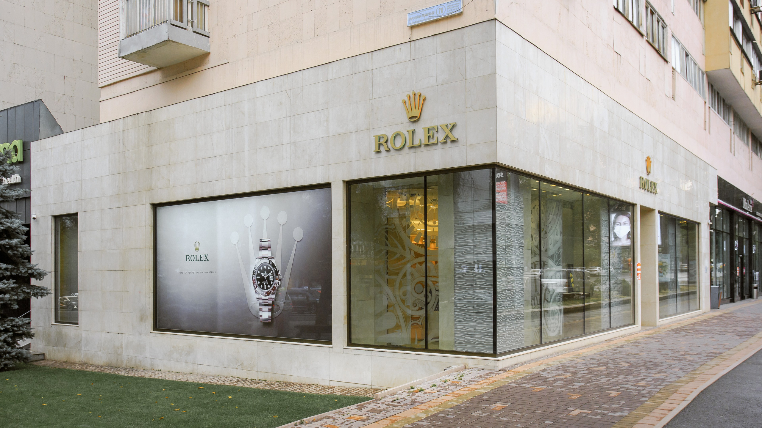 Rolex. Репортажный фотограф в Алмате Чумаков Георгий