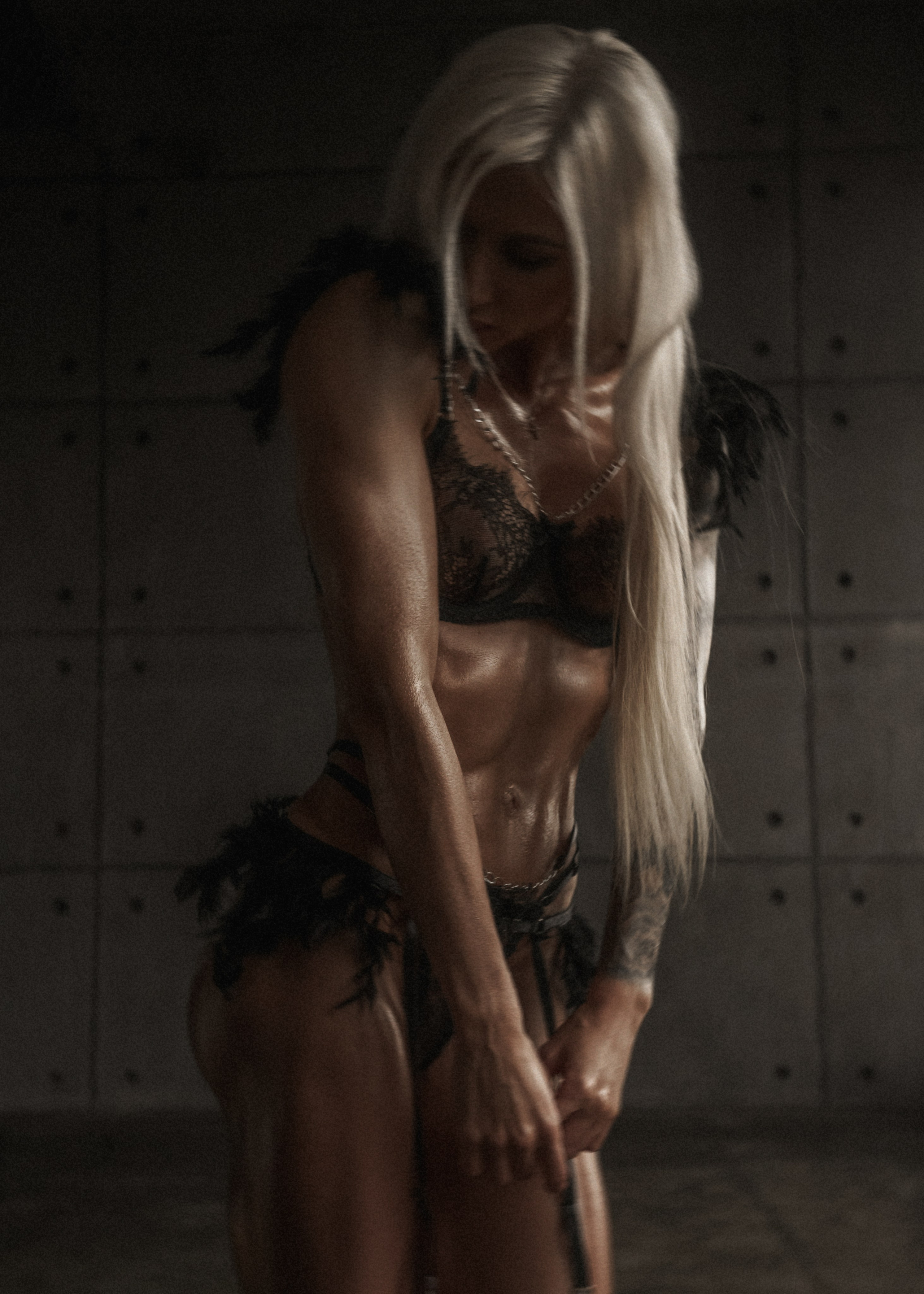 Victoria. Igorson — aesthetic photographer