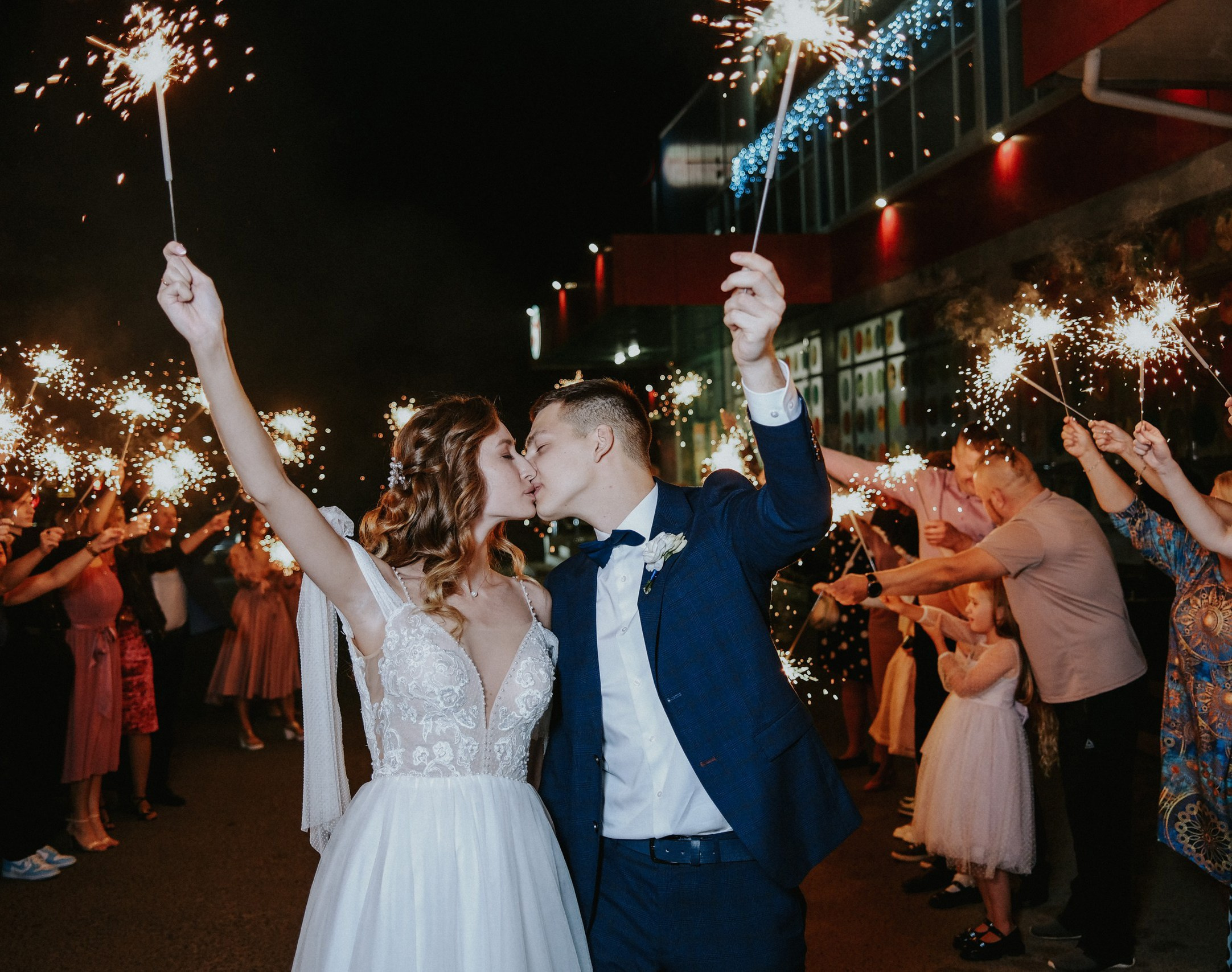 Время для нас. Организация свадеб под ключ в Архангельске и Северодвинске