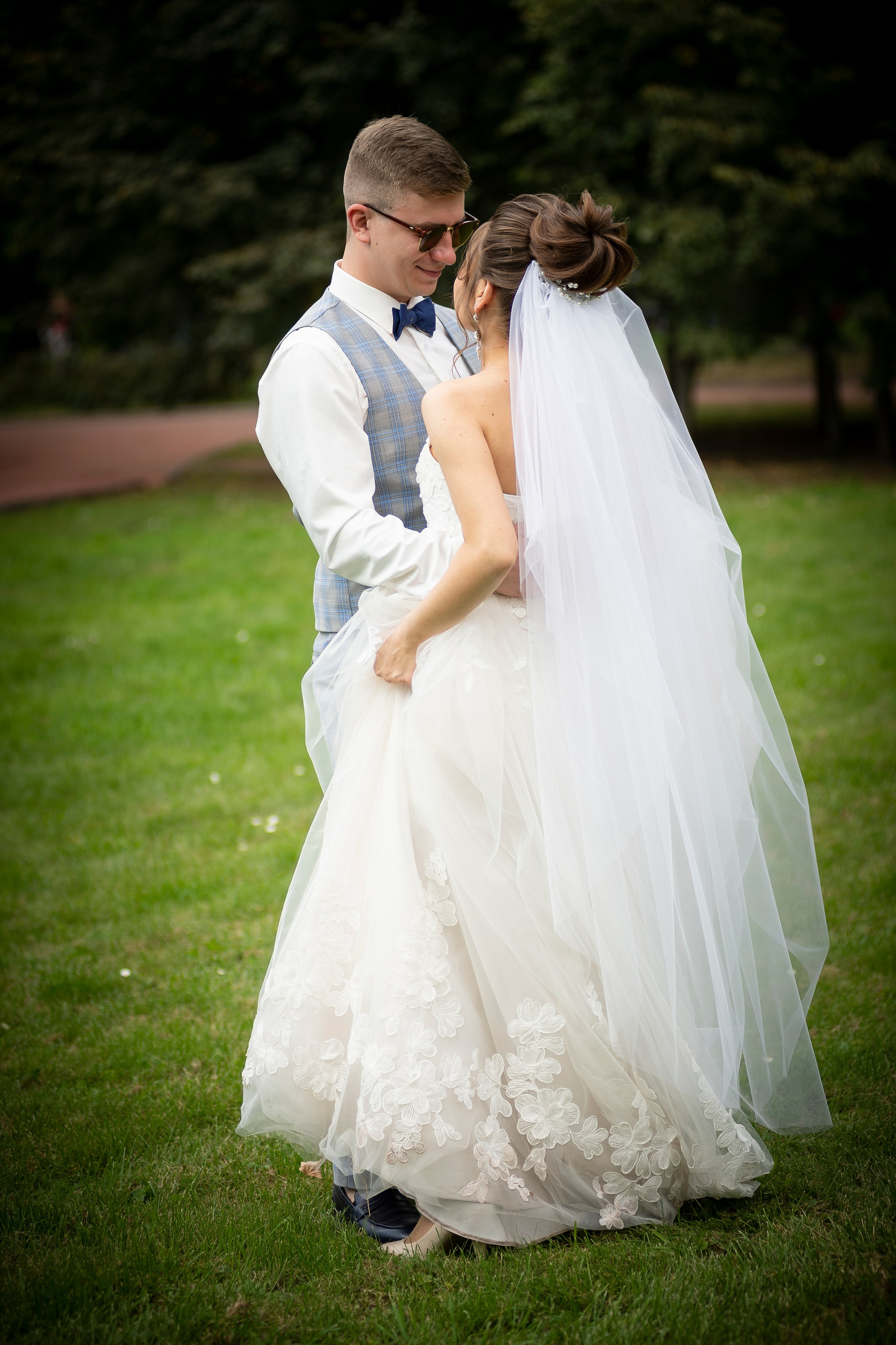 Яна и Андрей. Портфолио фотографа