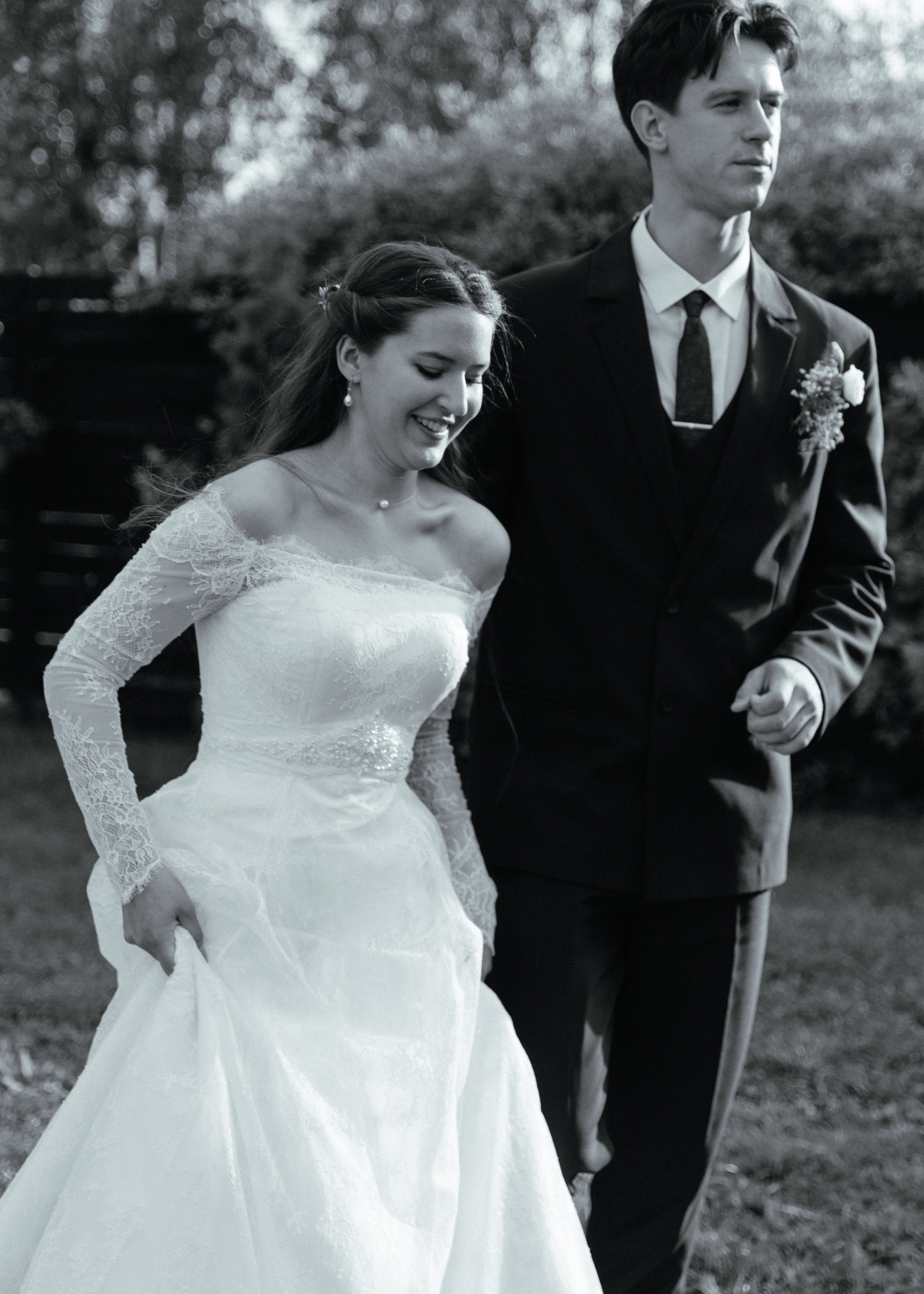 Свадебная фотосессия для Василия и Софии