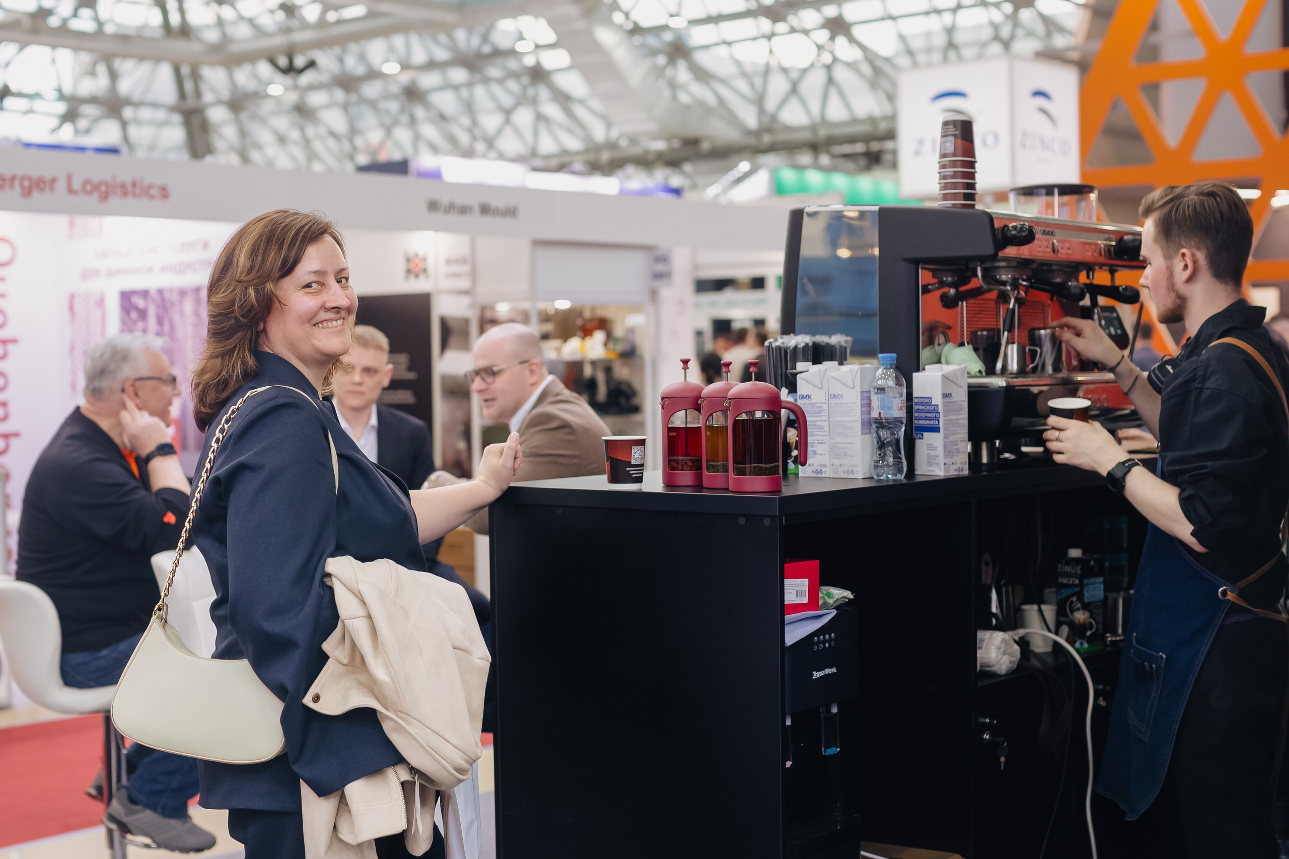 Север Авто, Выставка Экспоцентр. Фотограф и видеограф Анна Домашенко