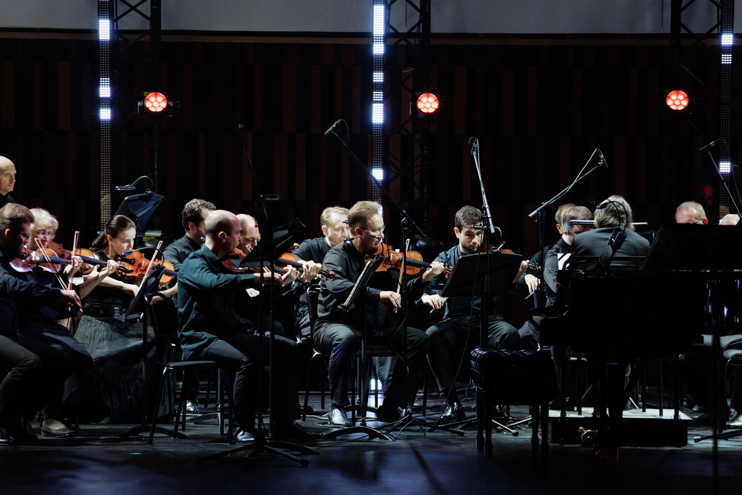 Моспром концерт и награждение (Зарядье). Репортажный фотограф на мероприятие в Москве Алексей Терентьев