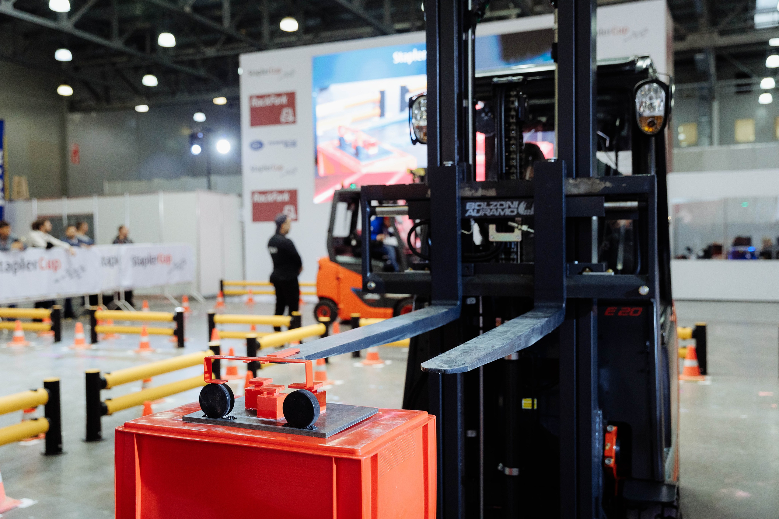 Stapler cup (Крокус экспо). Репортажный фотограф на мероприятие в Москве Алексей Терентьев