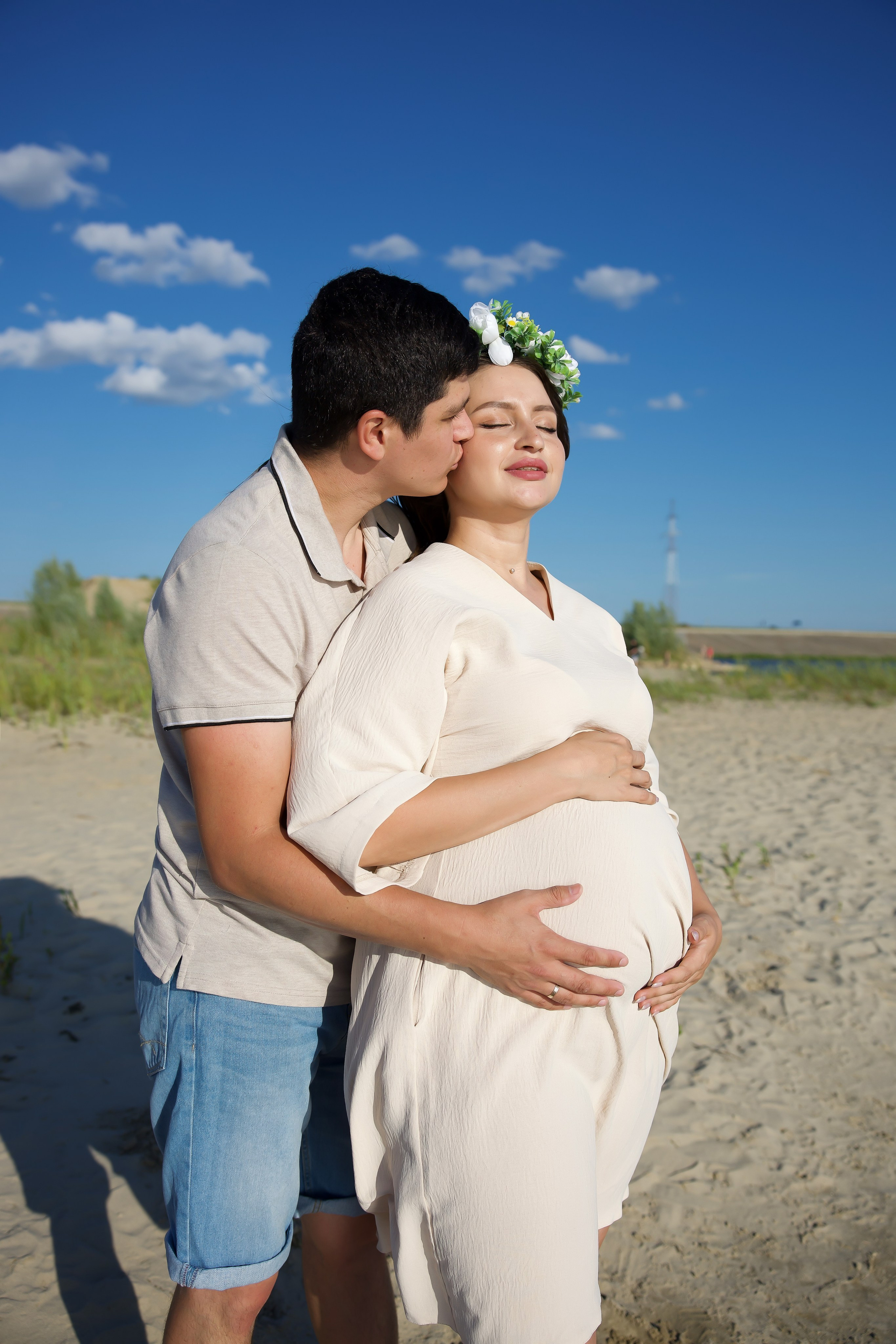 Беременность. Фотограф Чебоксары, Казань, Москва