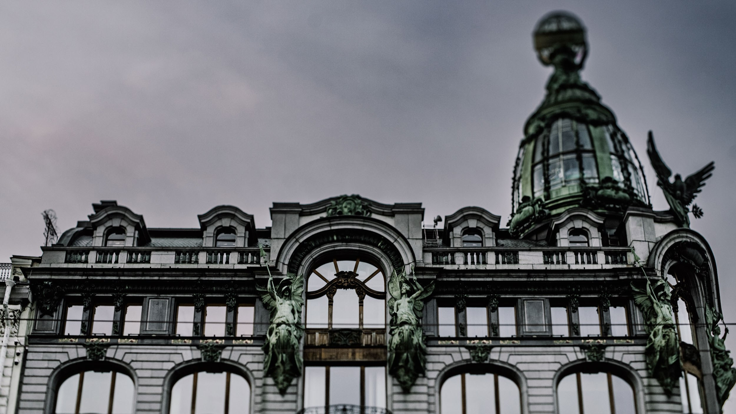 Saint Petersburg. The Andris