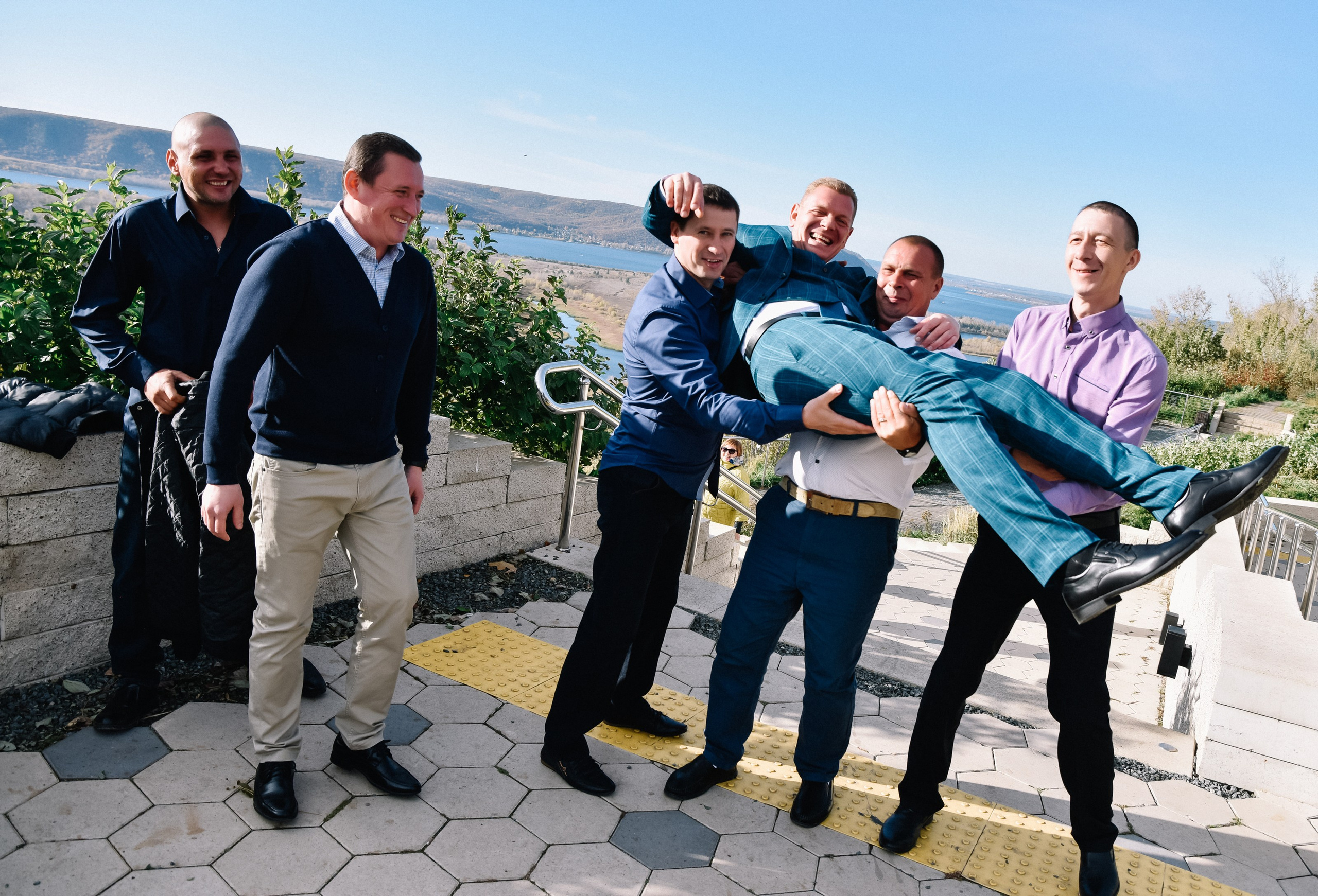 Свадьба Елена и Валентин